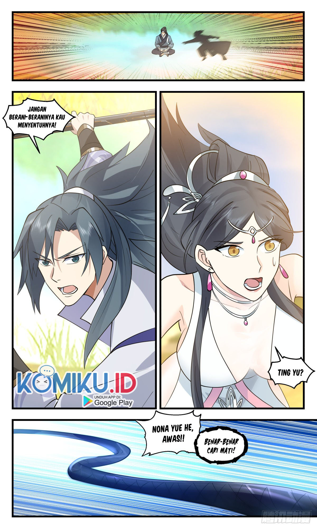 Martial Peak Part 2 Chapter 2634 - https://img.komiku.org/uploads2/2584148-5.jpg