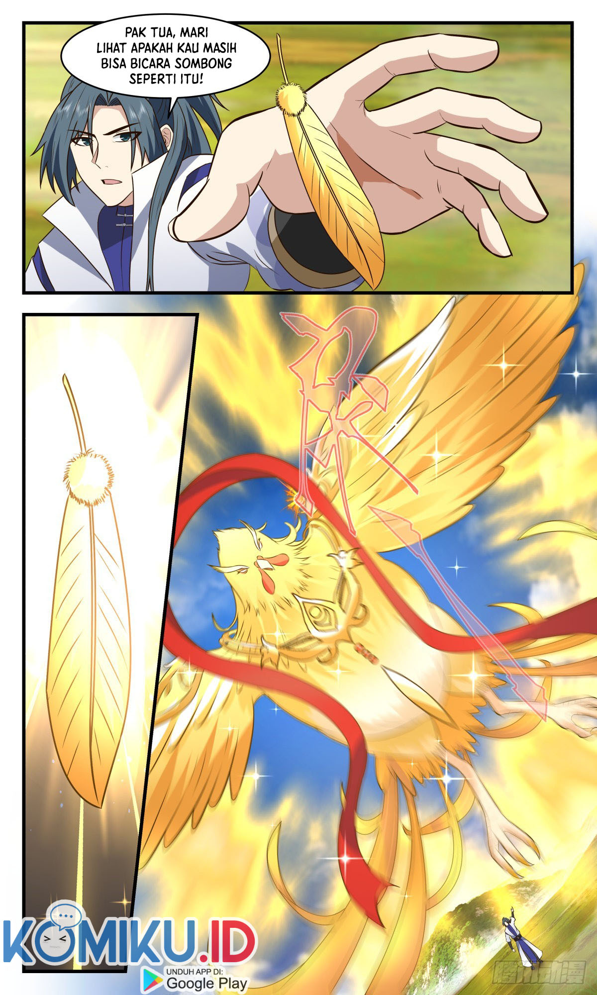 Martial Peak Part 2 Chapter 2633 Gambar 13