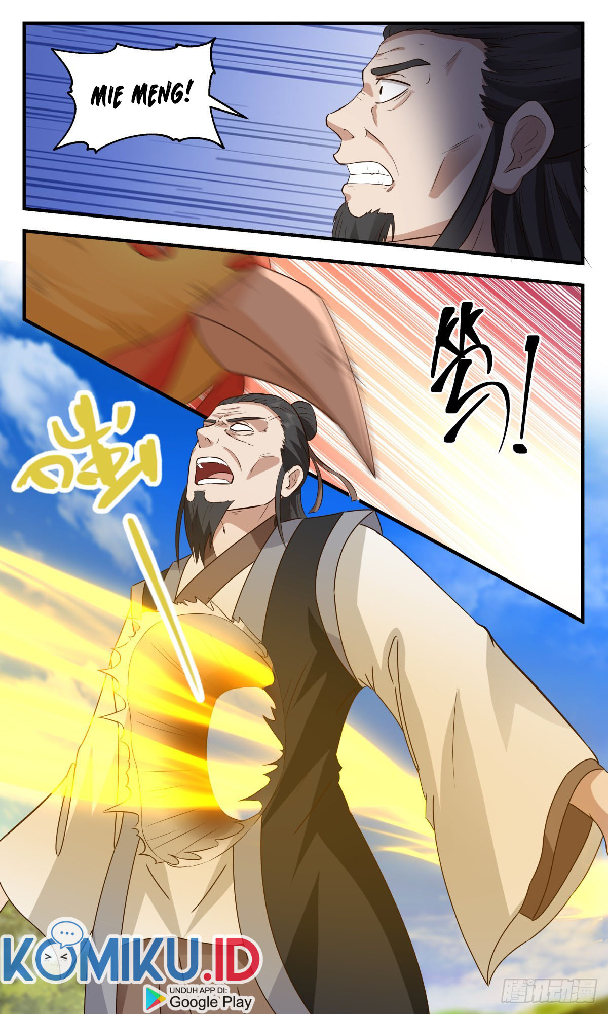 Martial Peak Part 2 Chapter 2633 Gambar 14