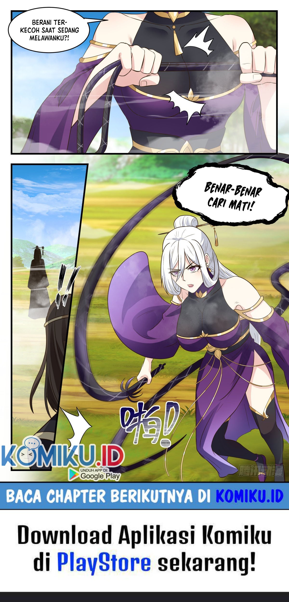 Martial Peak Part 2 Chapter 2633 Gambar 16