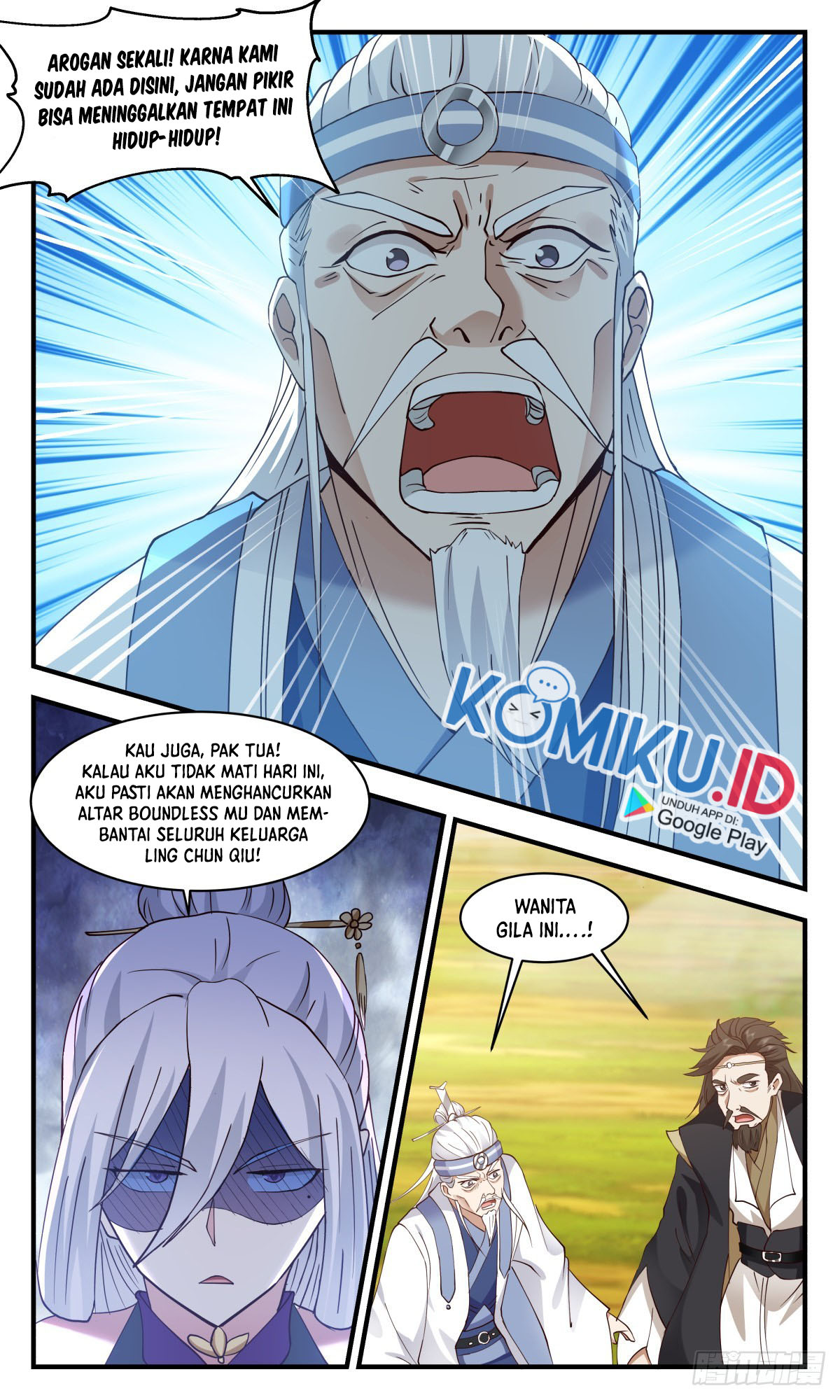 Martial Peak Part 2 Chapter 2633 Gambar 6
