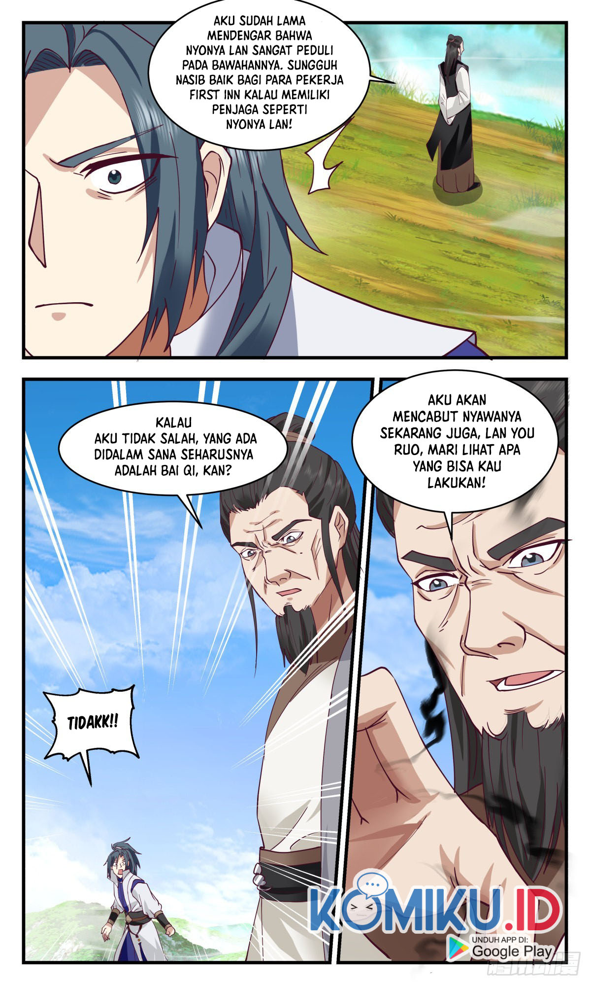 Martial Peak Part 2 Chapter 2633 Gambar 10