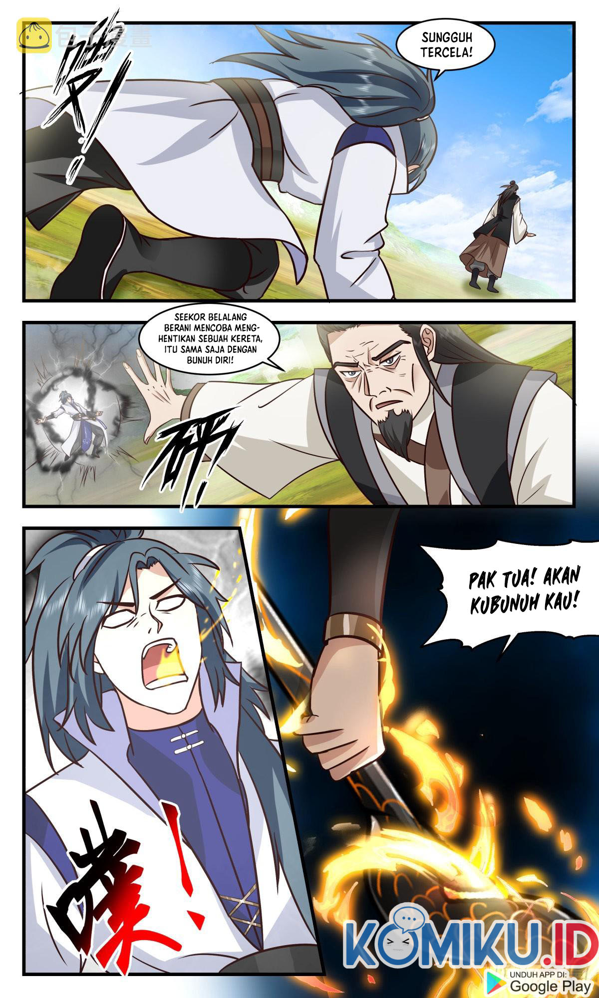 Martial Peak Part 2 Chapter 2633 Gambar 11