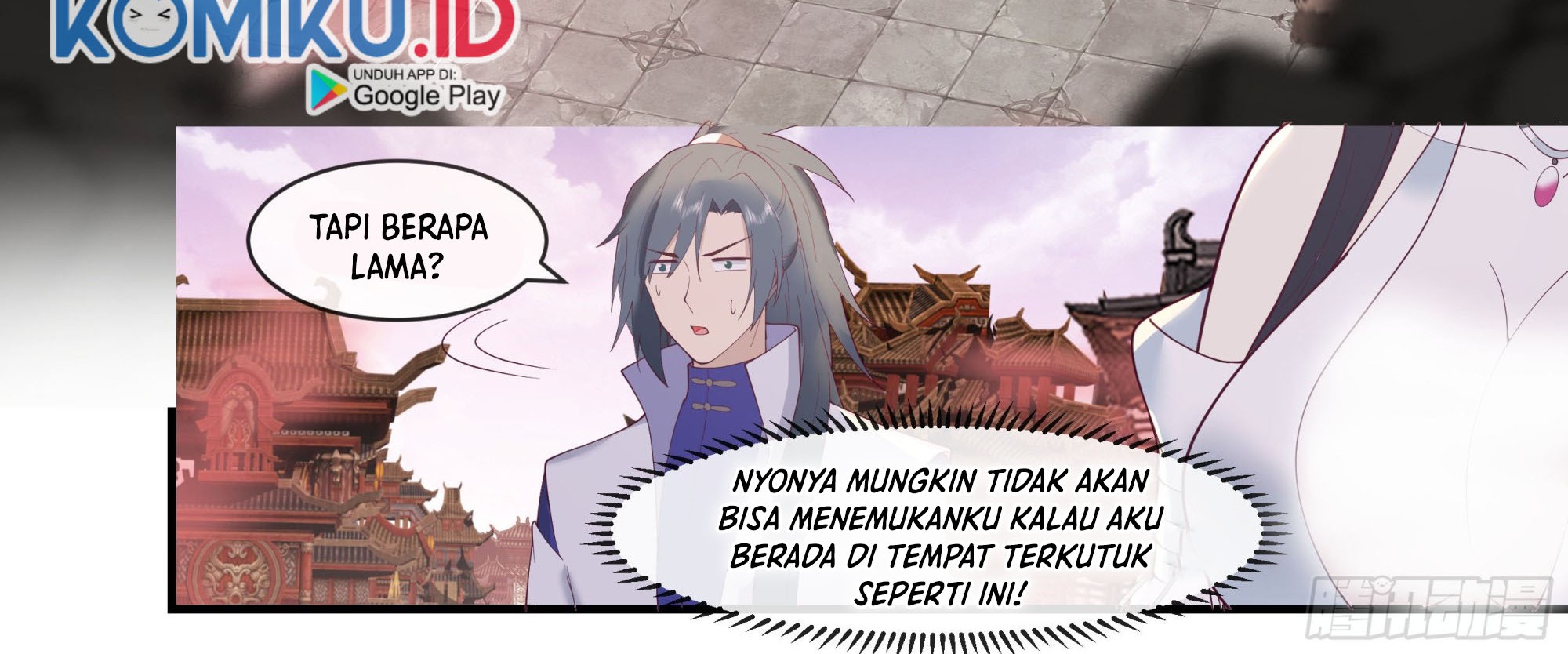 Martial Peak Part 2 Chapter 2635 Gambar 18