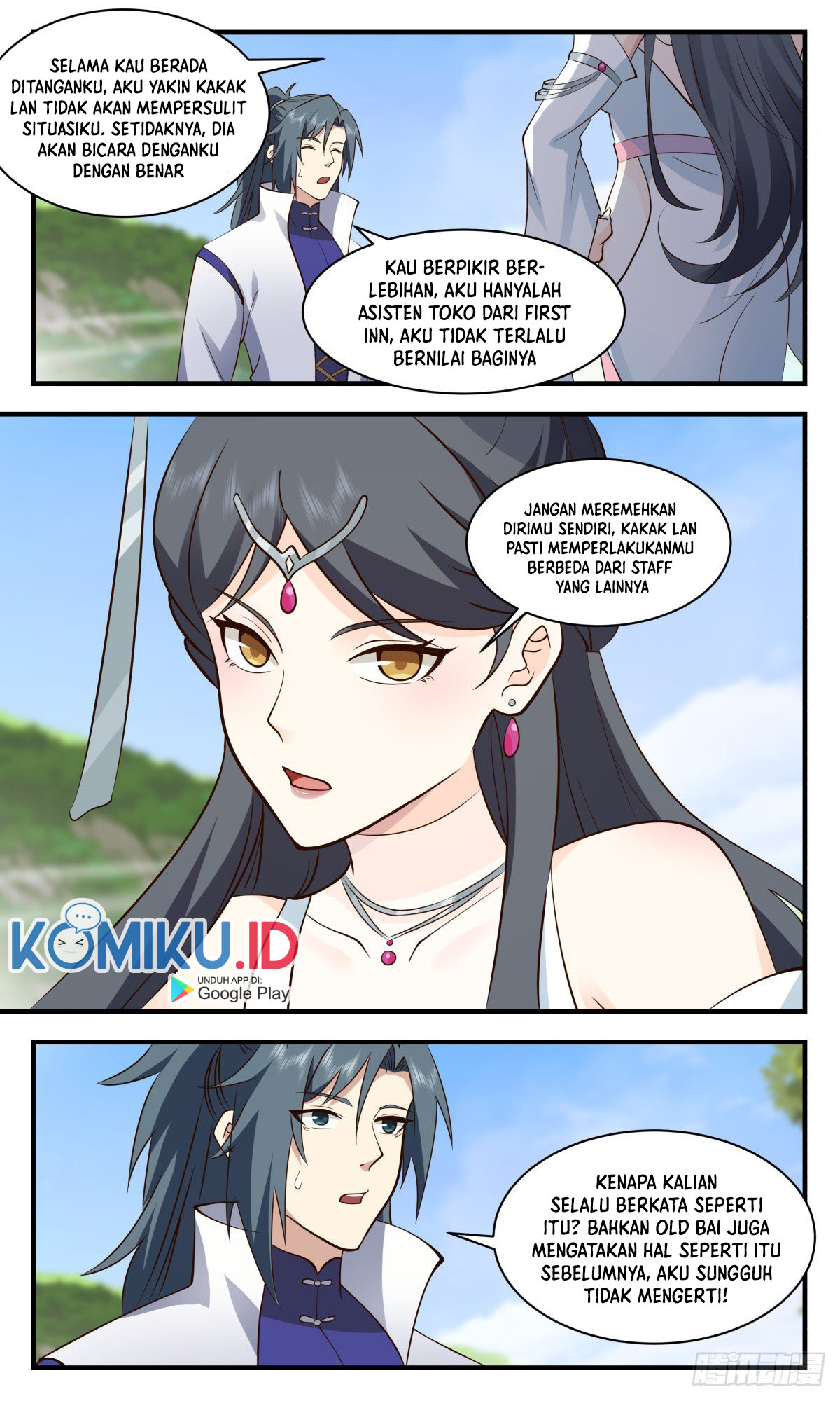 Martial Peak Part 2 Chapter 2635 Gambar 10