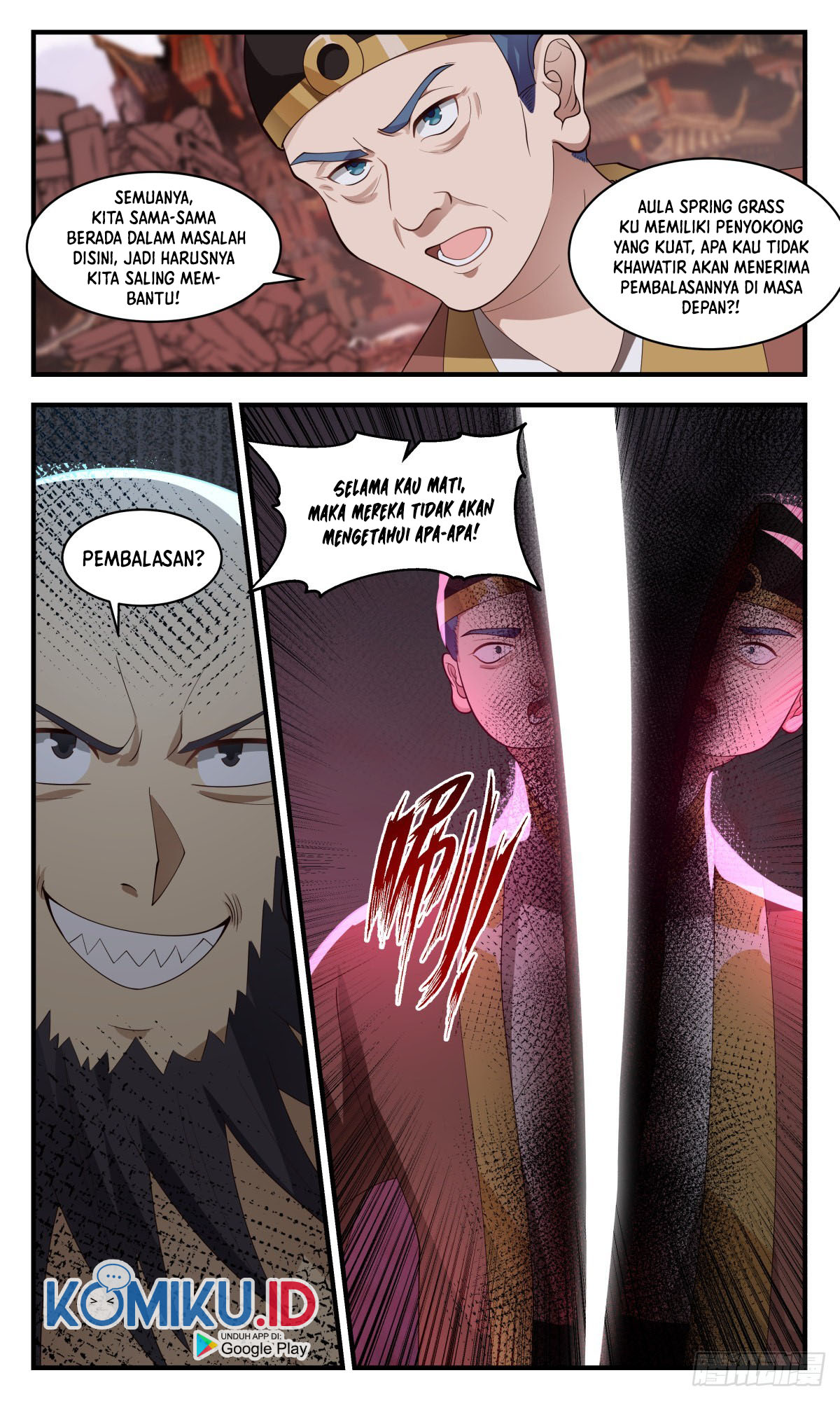 Martial Peak Part 2 Chapter 2636 - https://img.komiku.org/uploads2/2584151-4.jpg