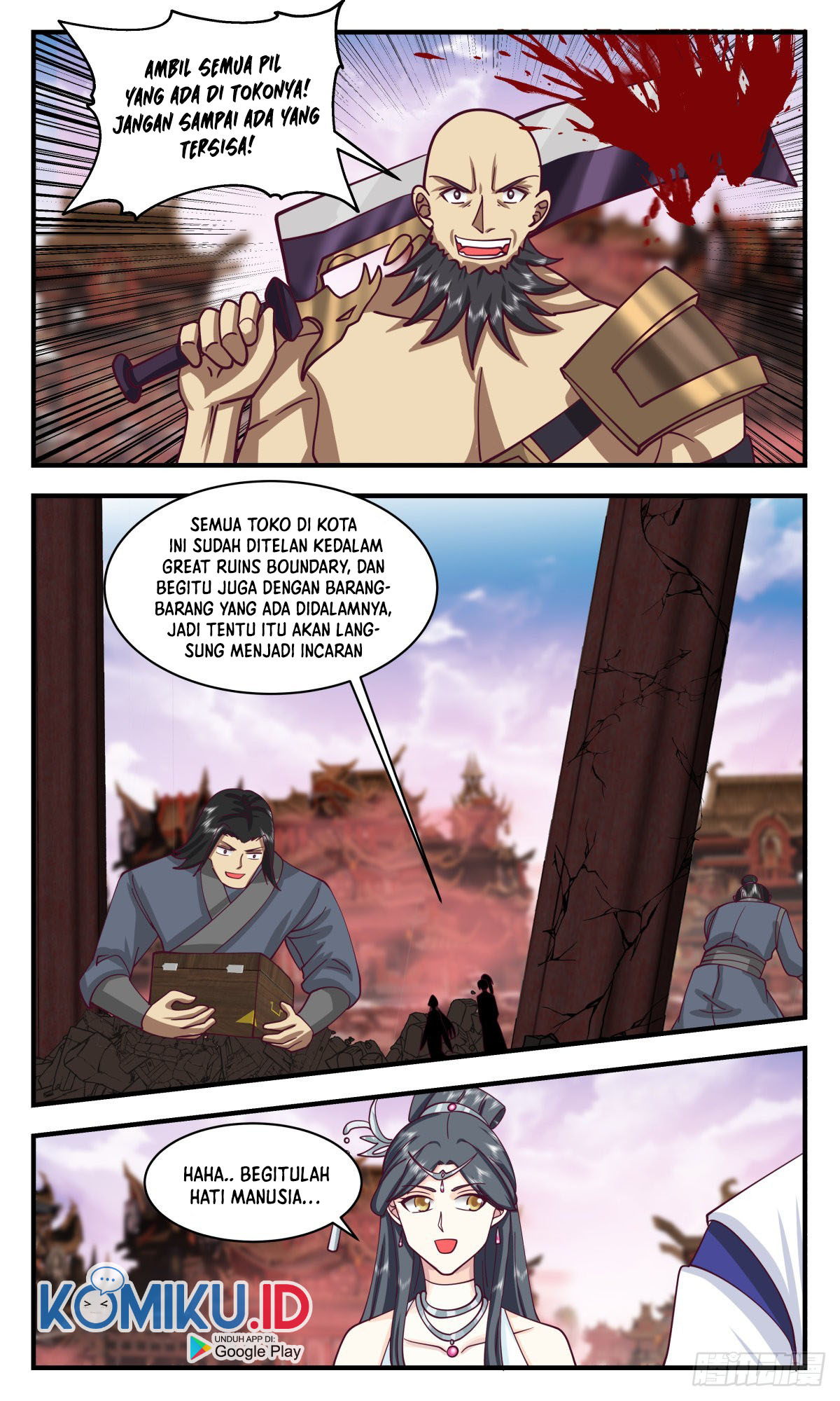 Martial Peak Part 2 Chapter 2636 - https://img.komiku.org/uploads2/2584151-5.jpg