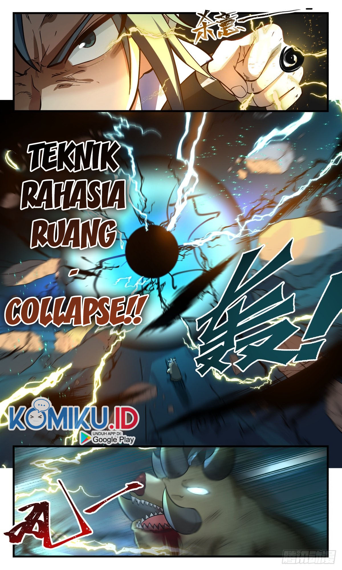 Martial Peak Part 2 Chapter 2637 Gambar 10