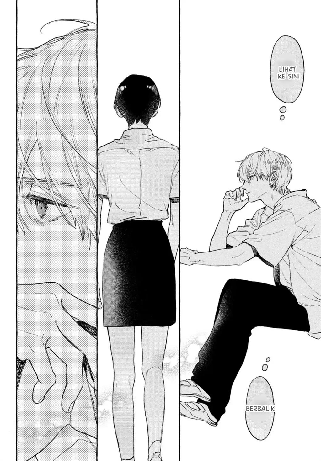 Uruwashi no Yoi no Tsuki Chapter 15 Gambar 15