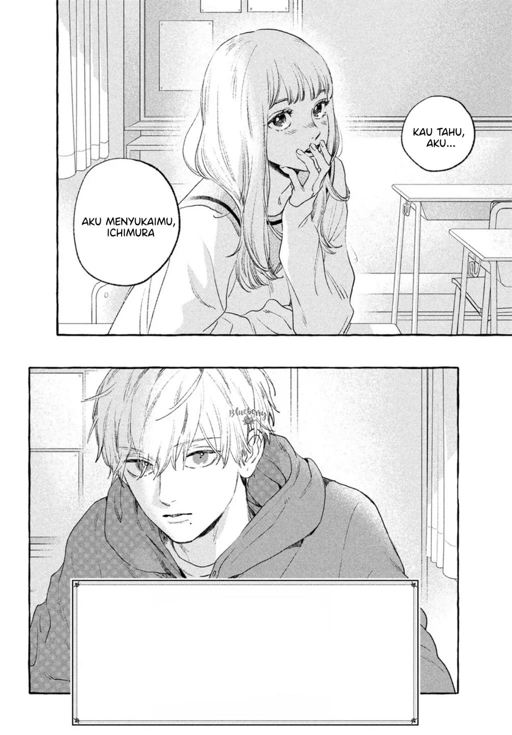 Uruwashi no Yoi no Tsuki Chapter 15 Gambar 3