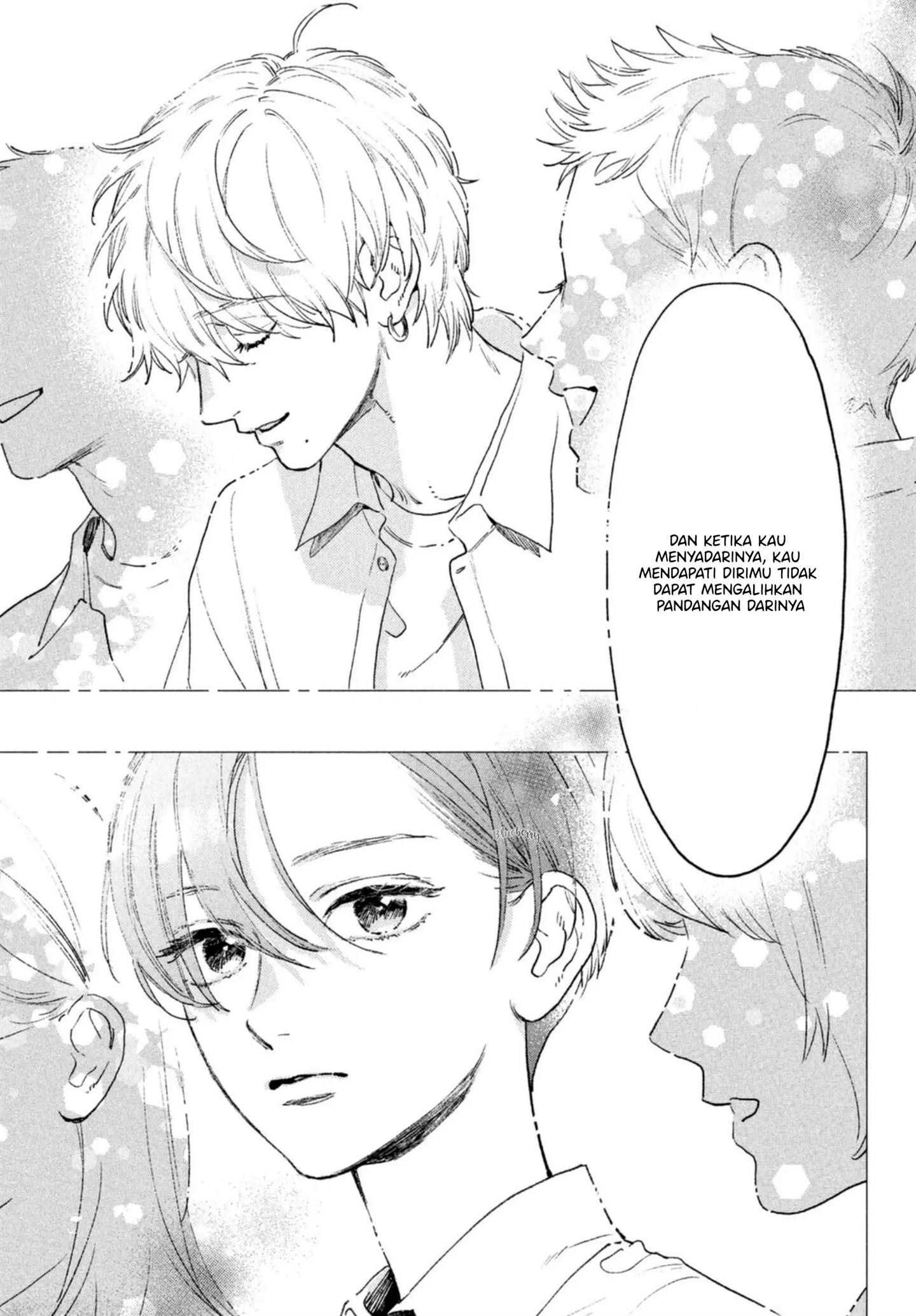 Uruwashi no Yoi no Tsuki Chapter 14 Gambar 27