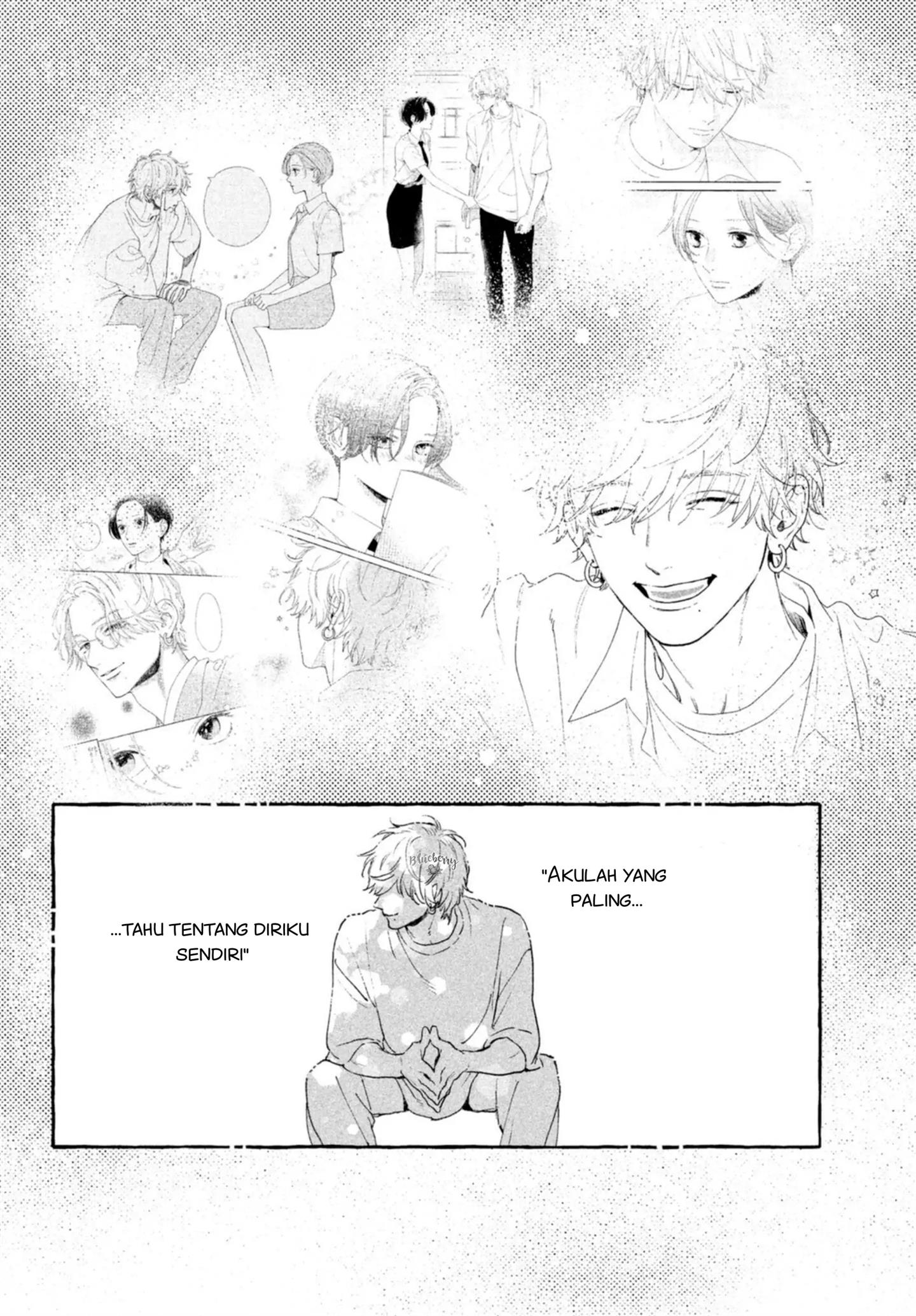 Uruwashi no Yoi no Tsuki Chapter 14 Gambar 28