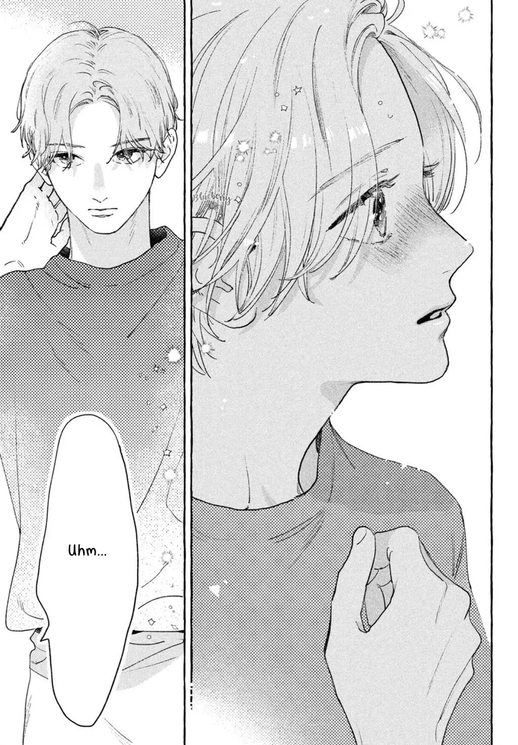 Uruwashi no Yoi no Tsuki Chapter 14 Gambar 29
