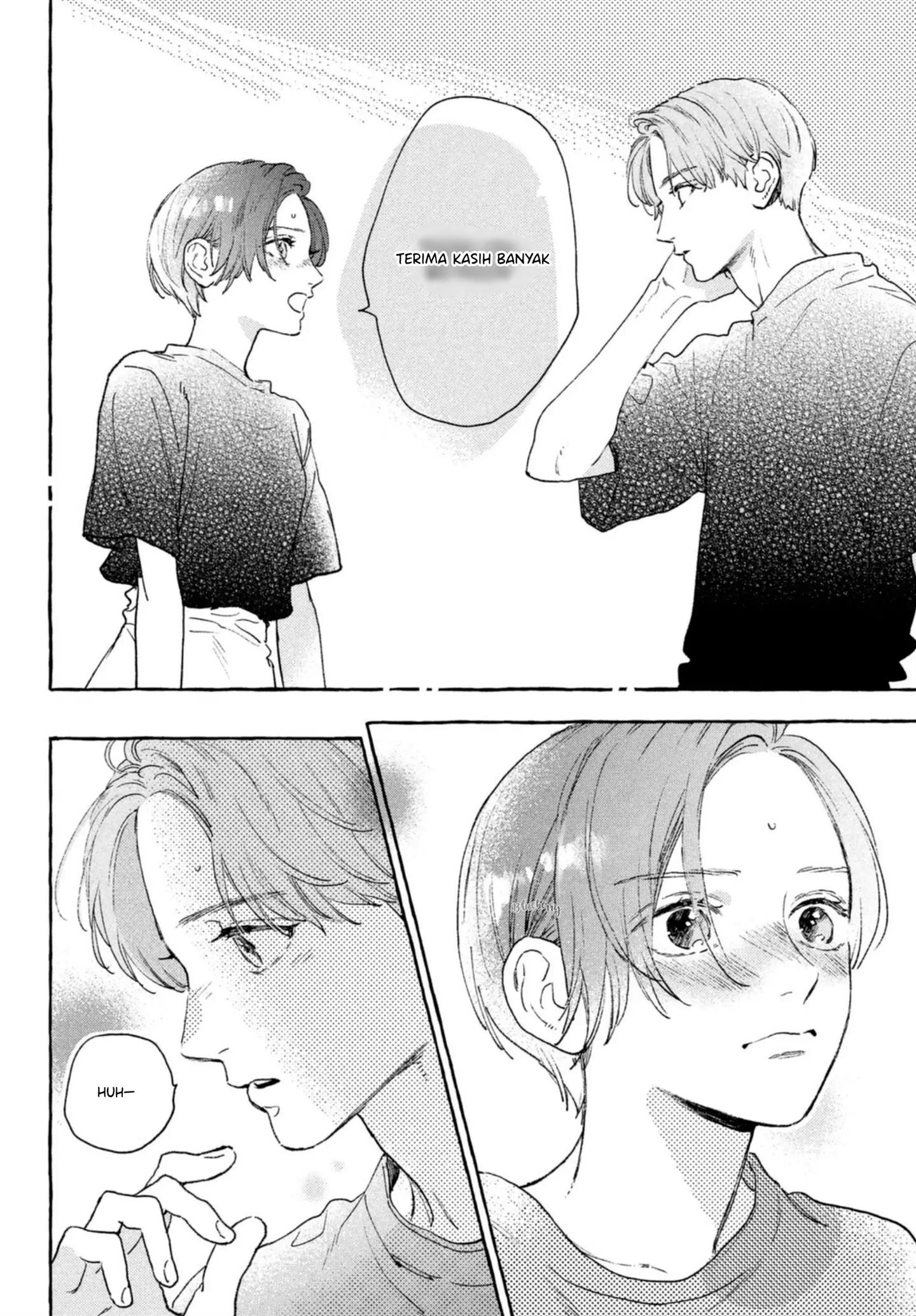 Uruwashi no Yoi no Tsuki Chapter 14 Gambar 30