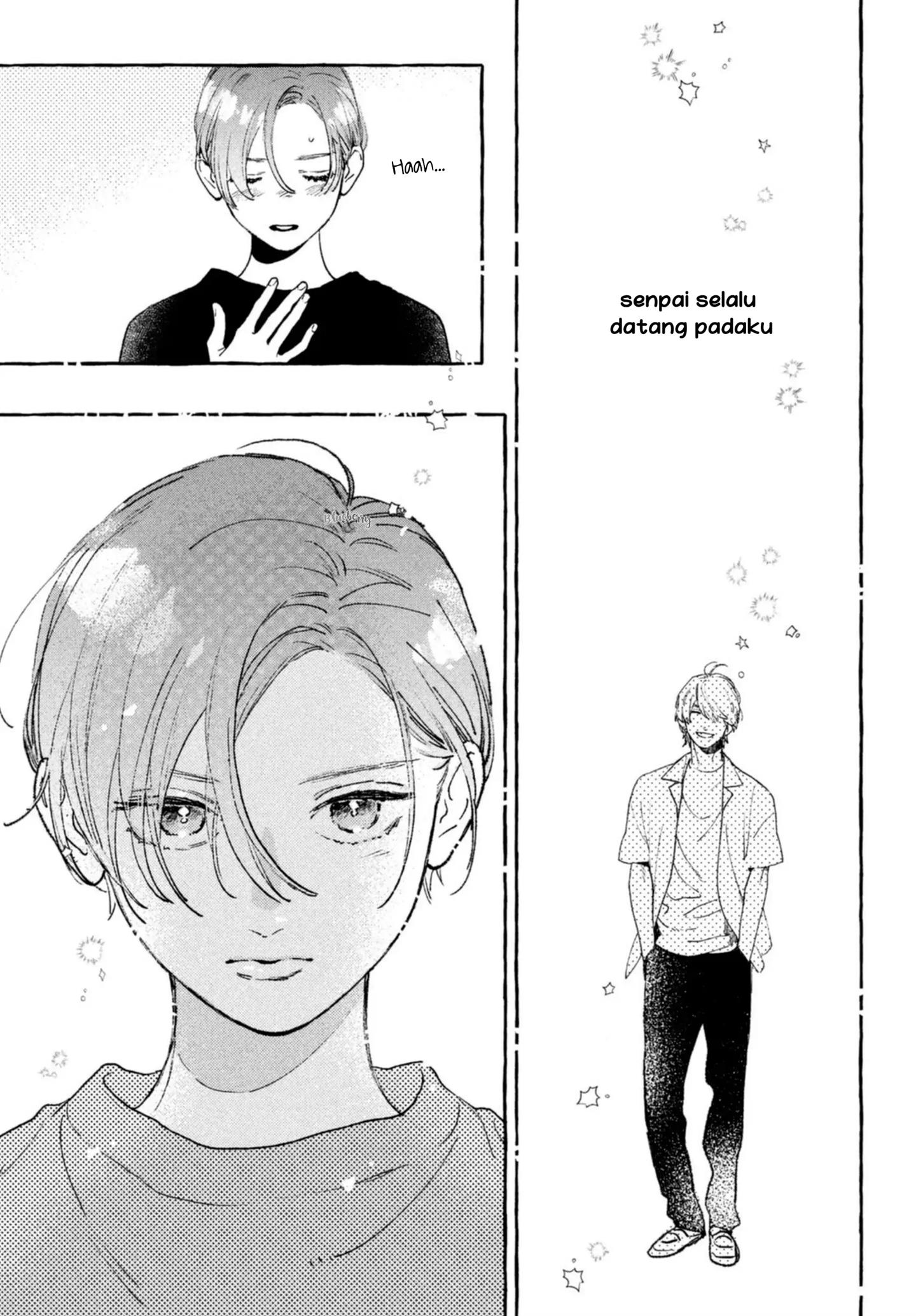 Uruwashi no Yoi no Tsuki Chapter 14 Gambar 35