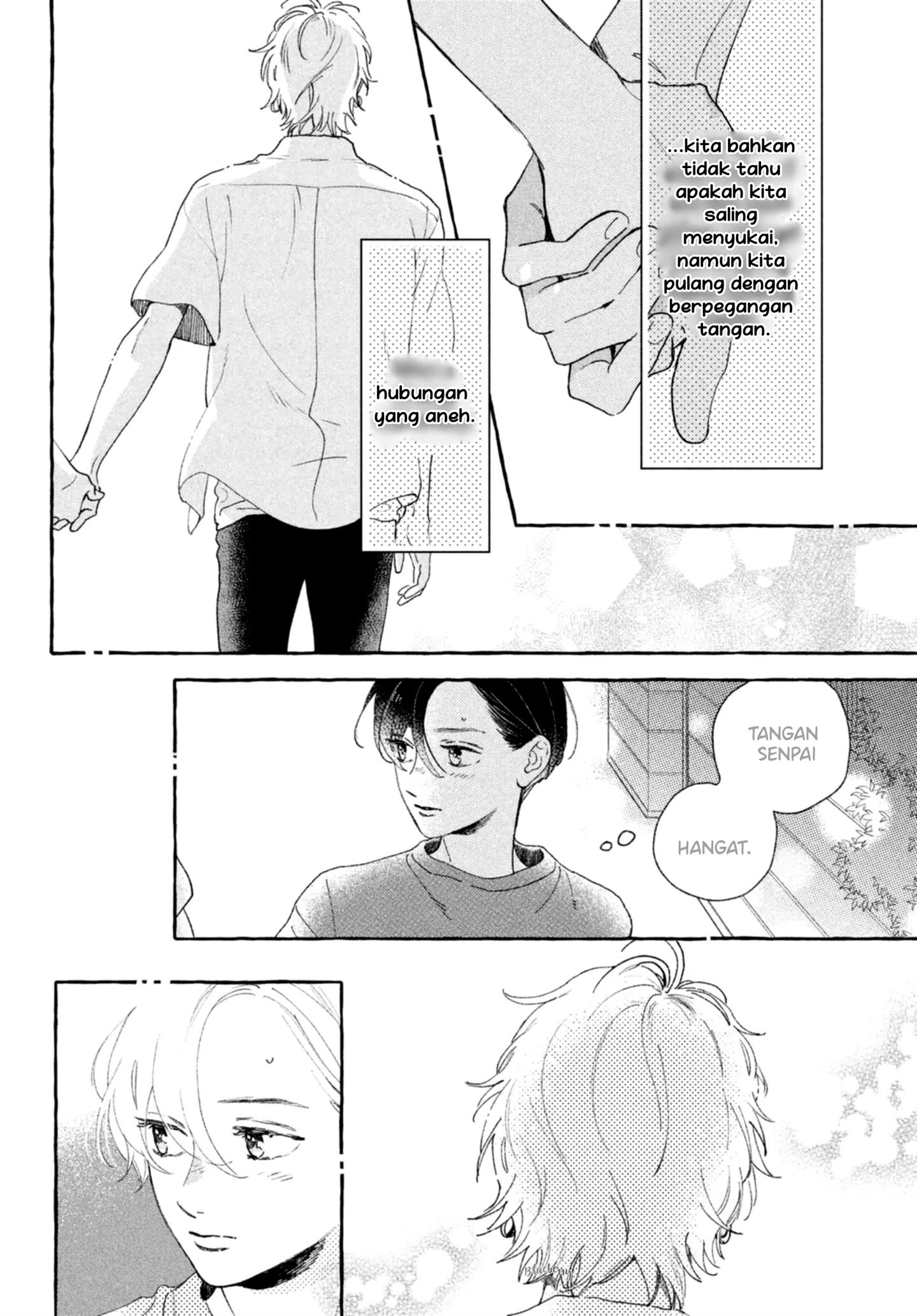 Uruwashi no Yoi no Tsuki Chapter 9 Gambar 13
