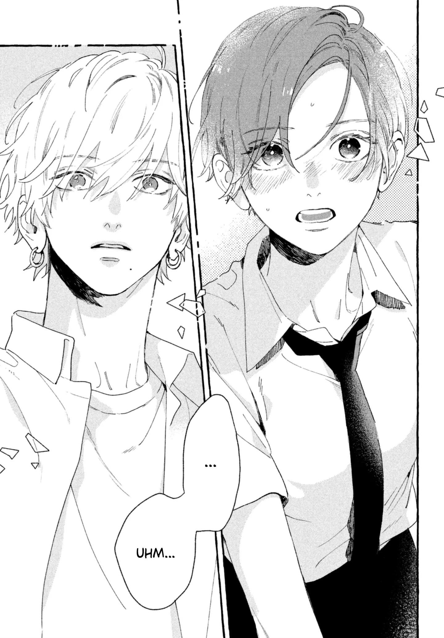 Uruwashi no Yoi no Tsuki Chapter 9 Gambar 31
