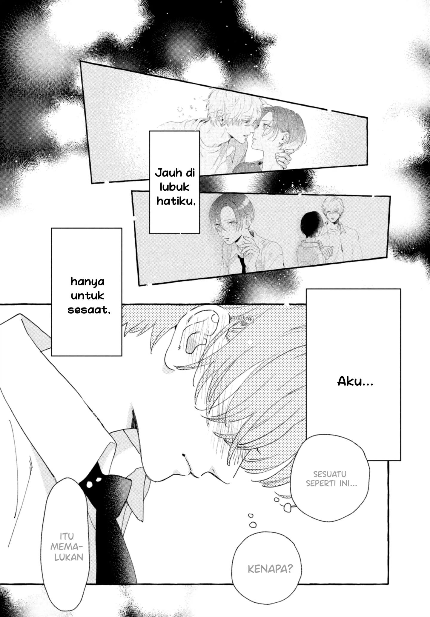 Uruwashi no Yoi no Tsuki Chapter 9 Gambar 35