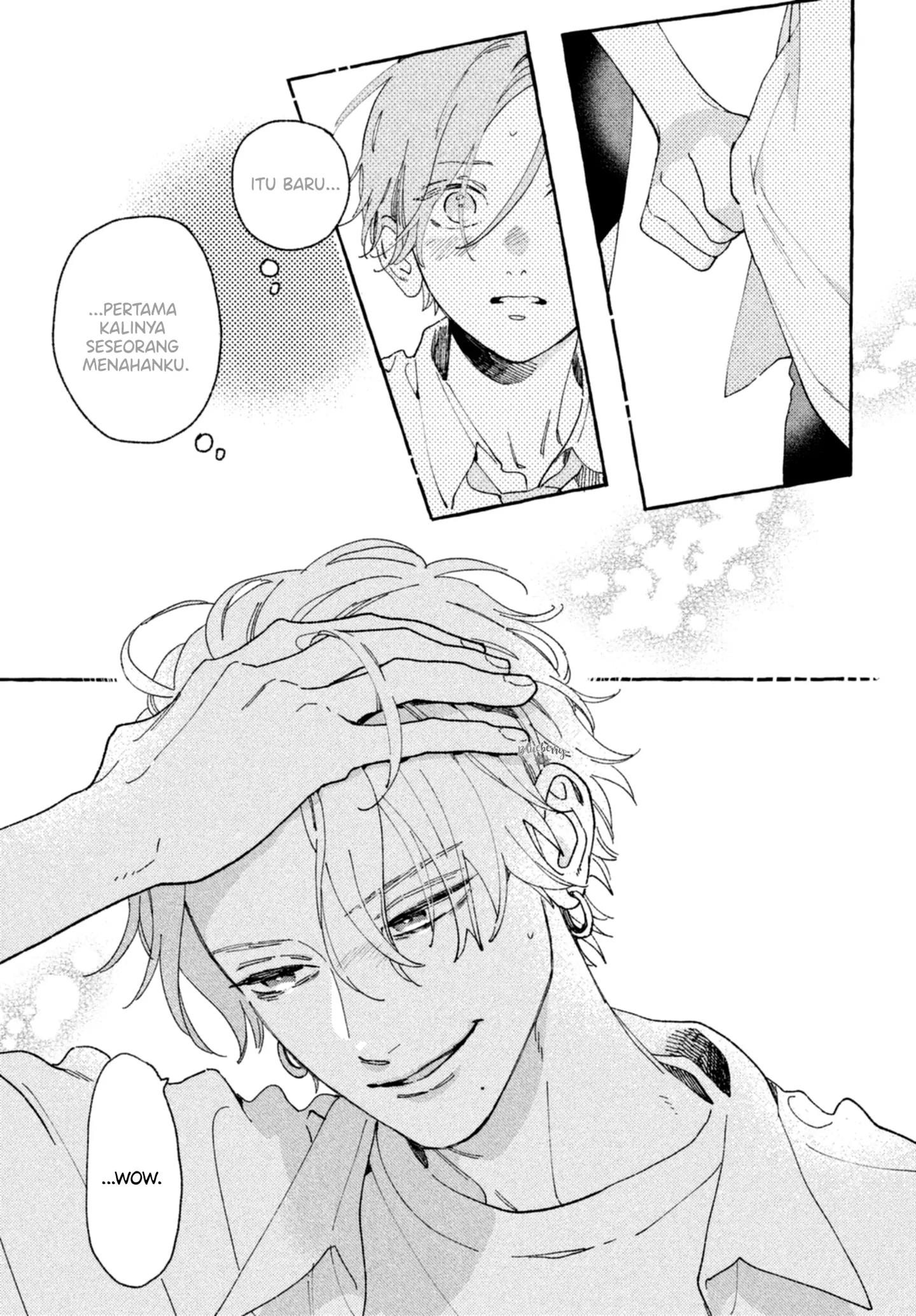 Uruwashi no Yoi no Tsuki Chapter 9 Gambar 37