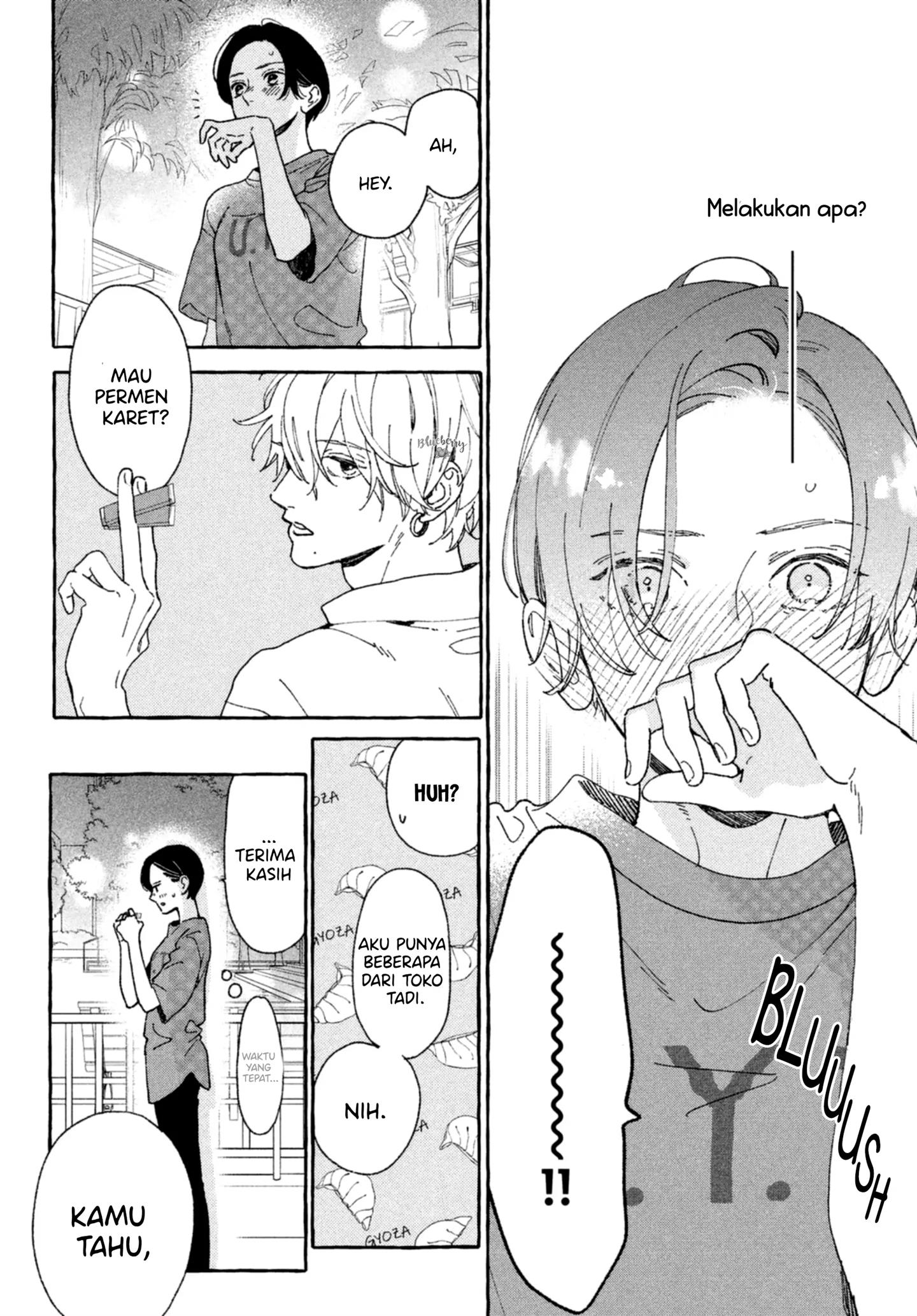 Uruwashi no Yoi no Tsuki Chapter 9 Gambar 5