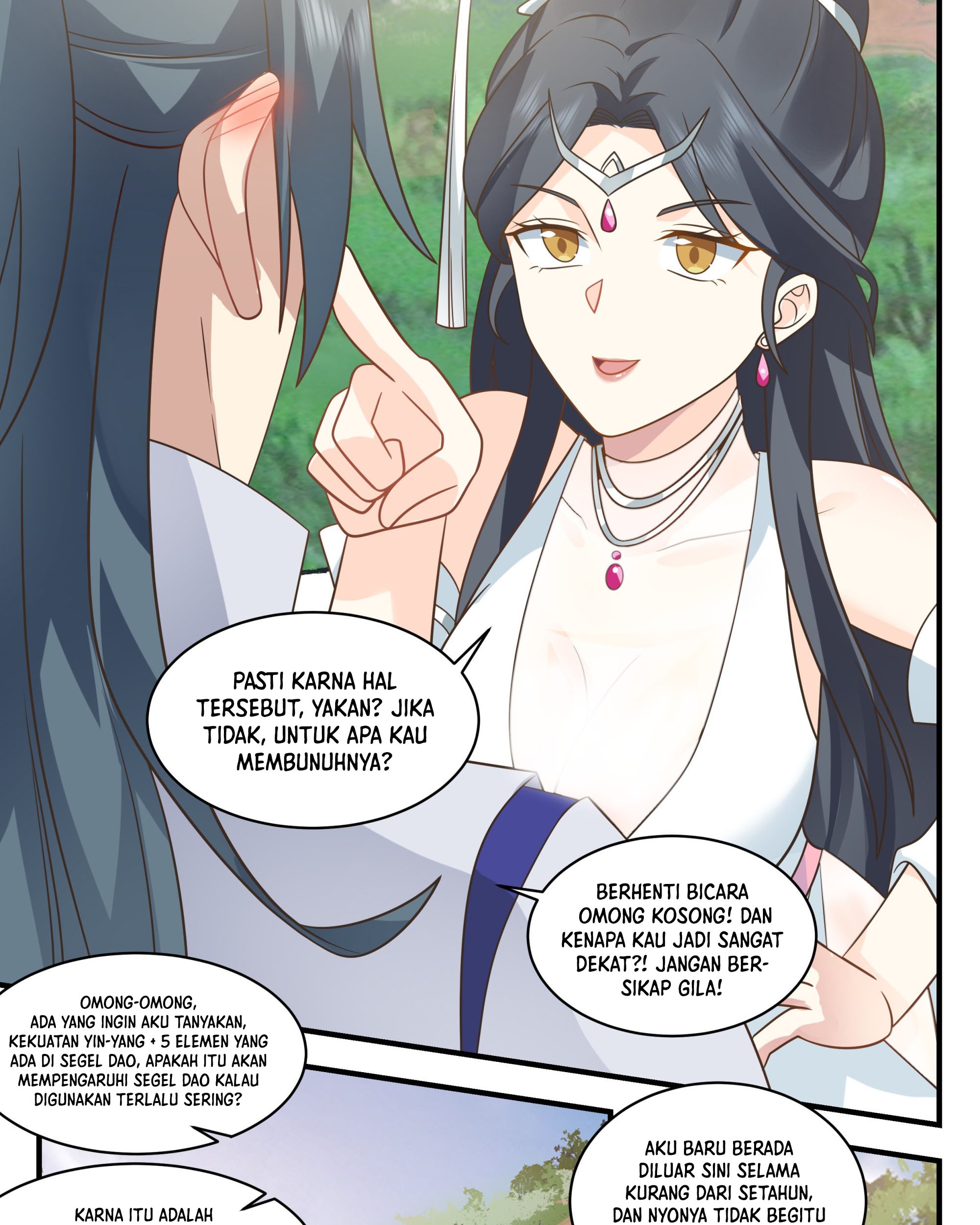 Martial Peak Part 2 Chapter 2638 Gambar 11