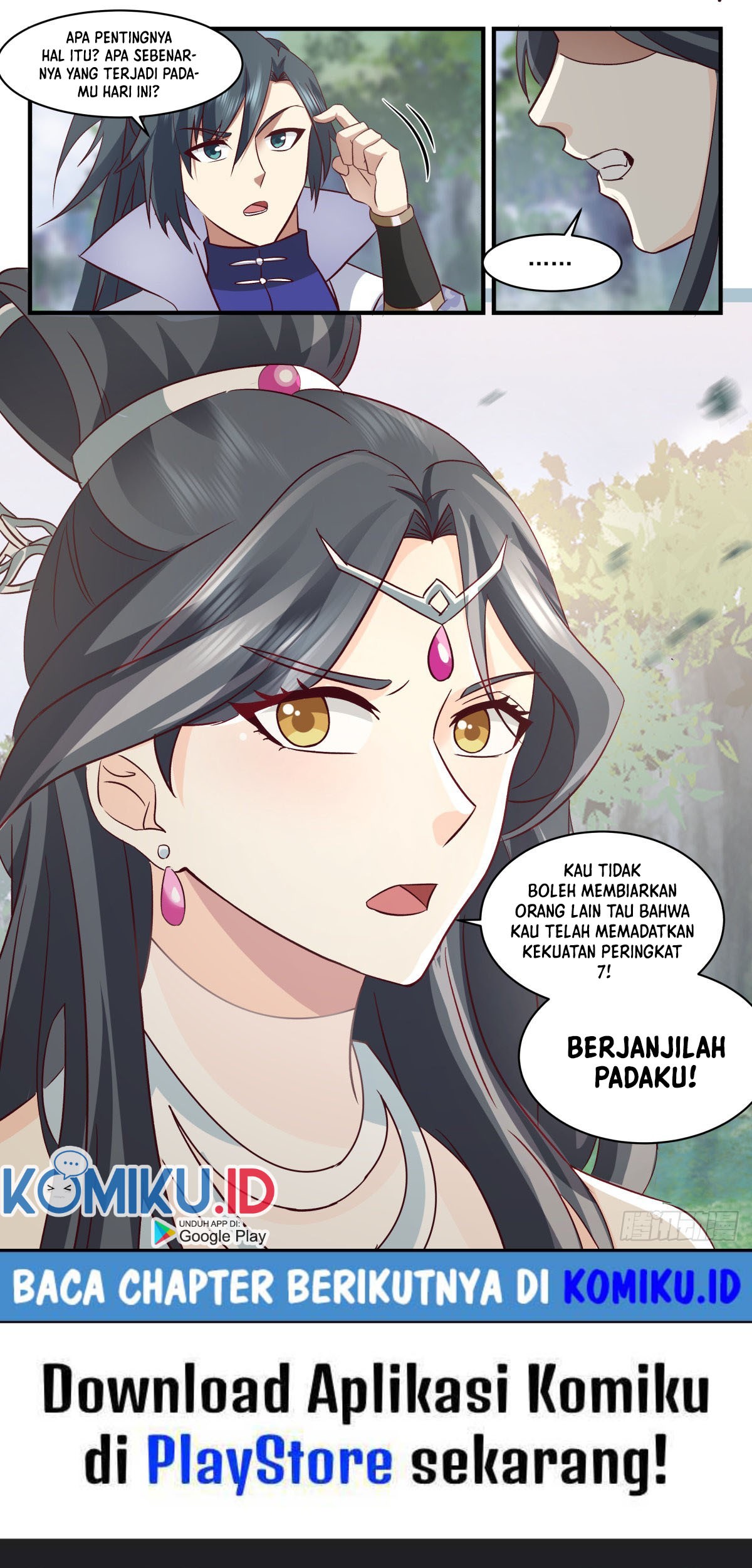 Martial Peak Part 2 Chapter 2638 Gambar 17