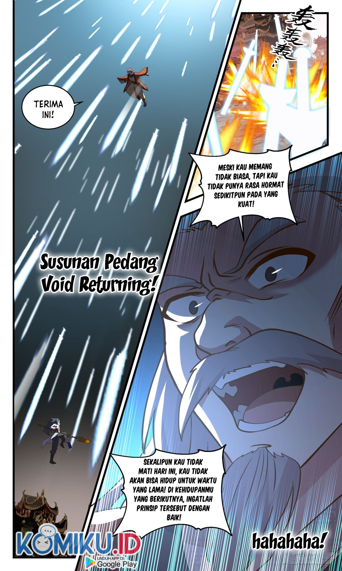Martial Peak Part 2 Chapter 2638 Gambar 6