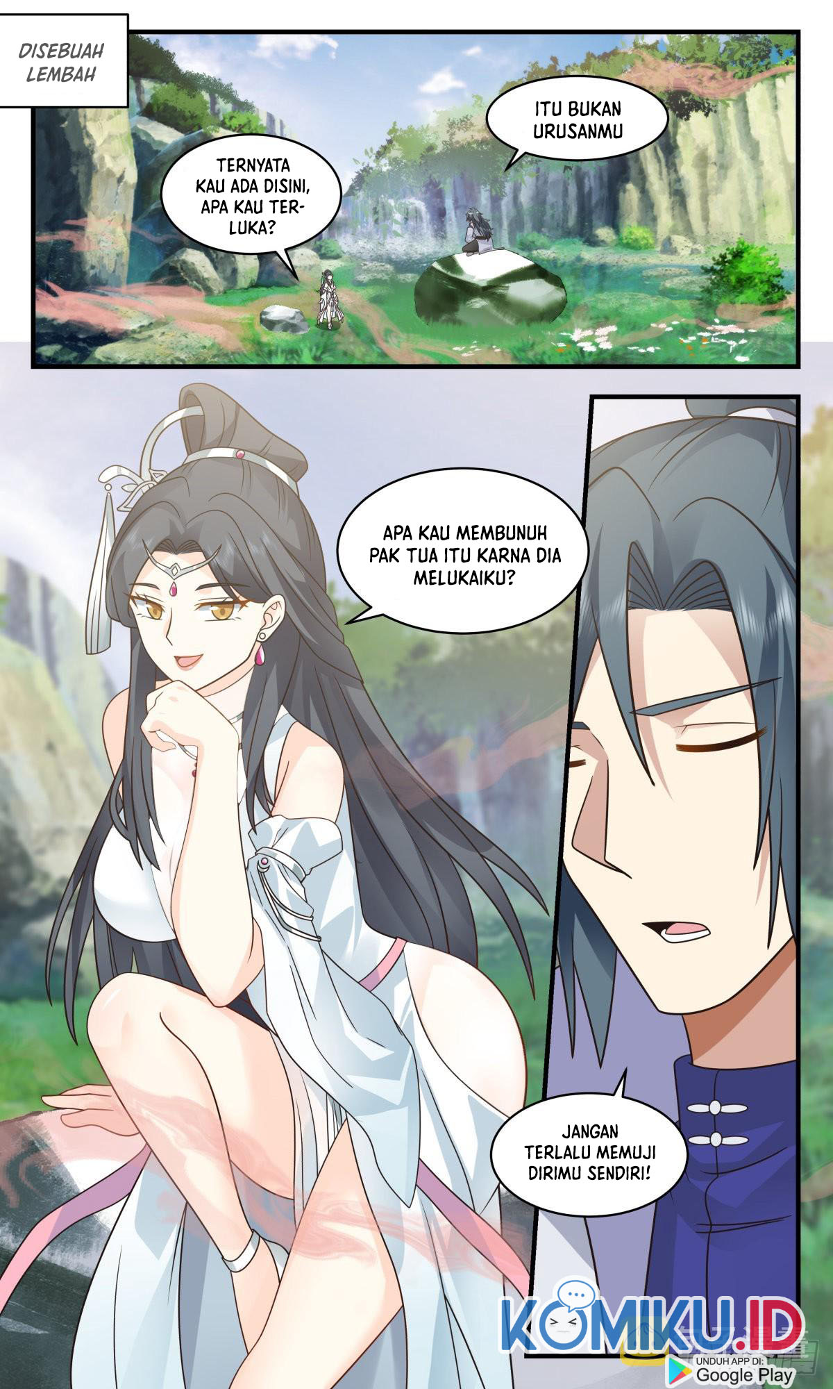 Martial Peak Part 2 Chapter 2638 Gambar 10