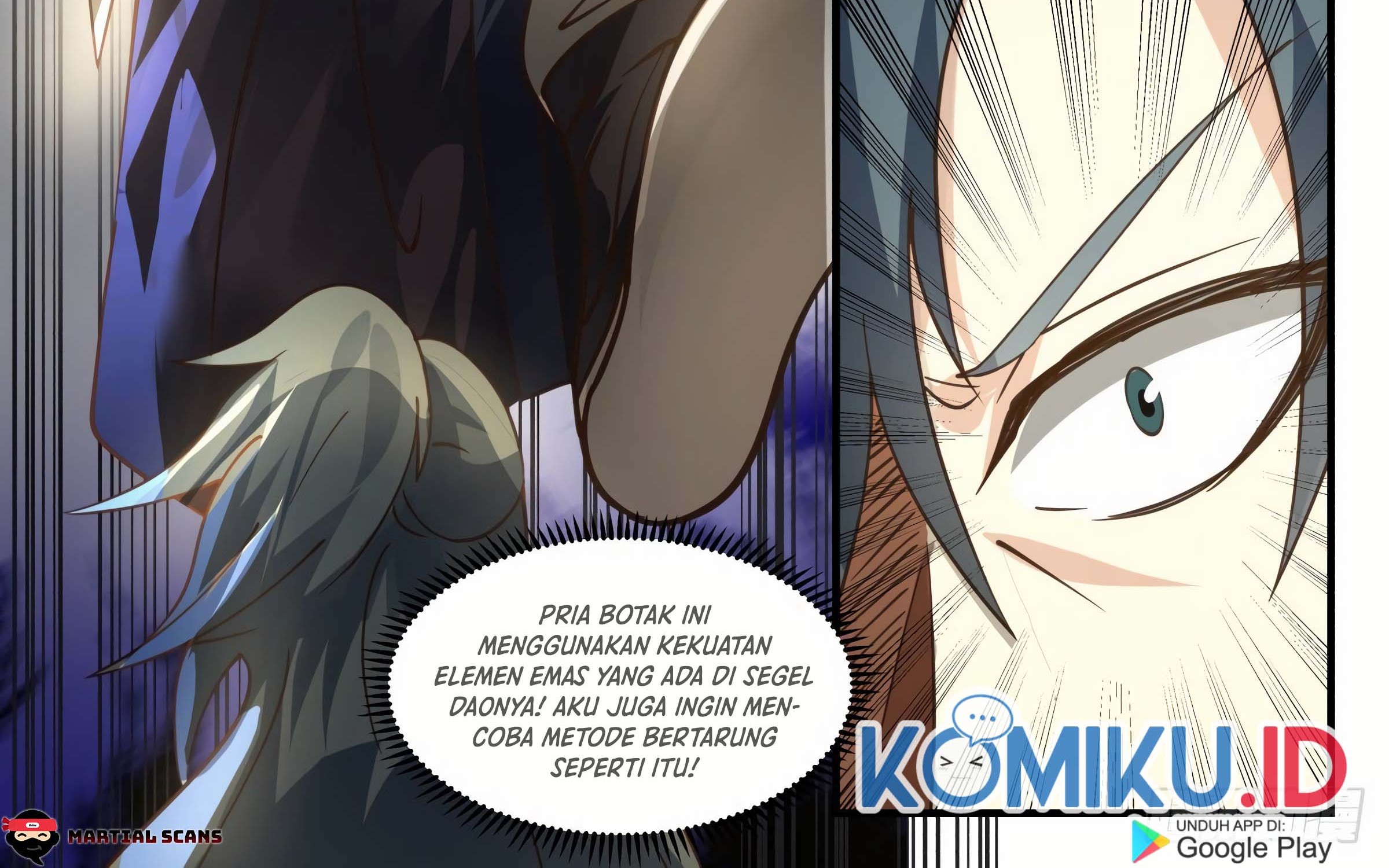 Martial Peak Part 2 Chapter 2639 Gambar 19
