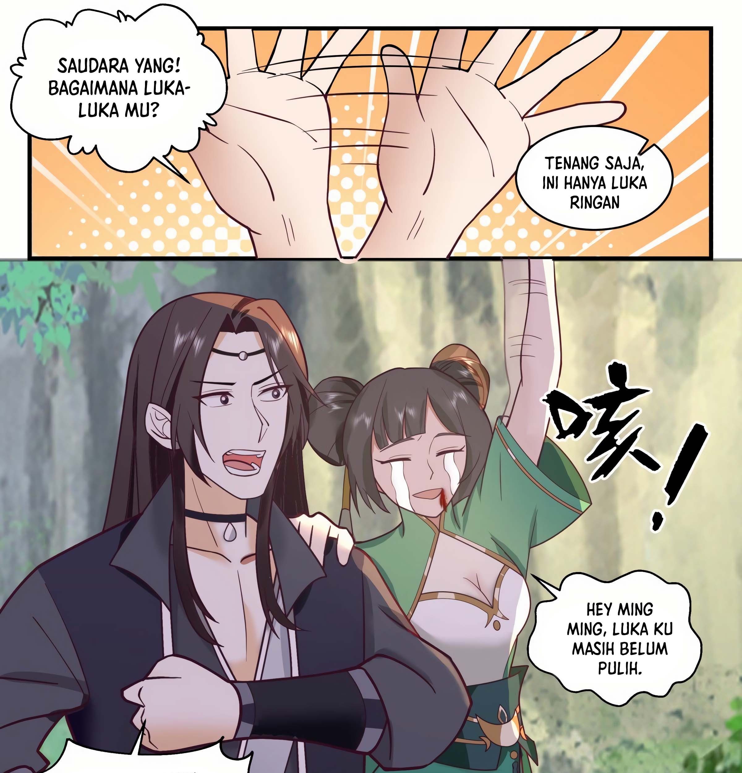 Martial Peak Part 2 Chapter 2639 Gambar 8