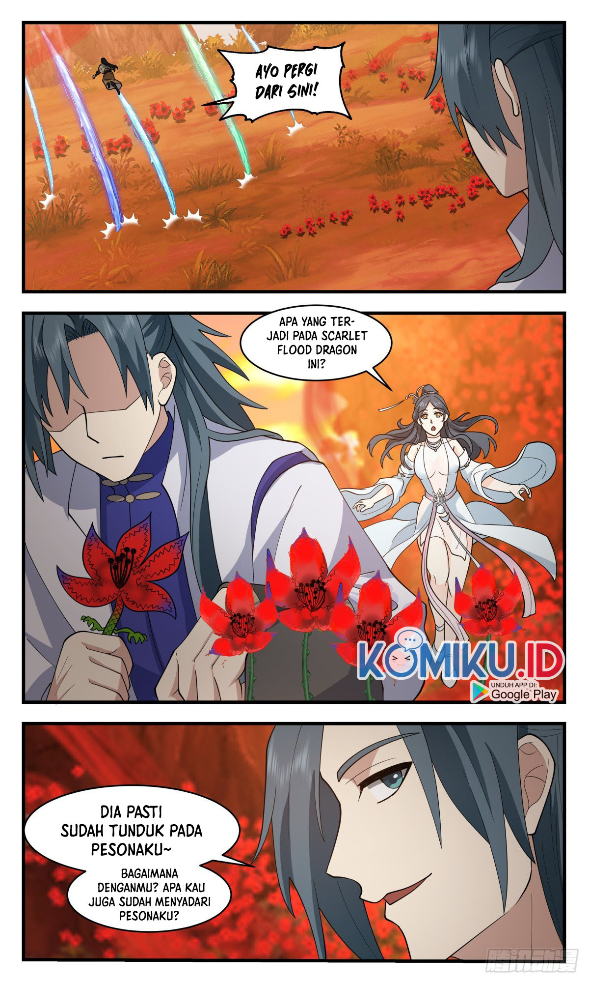 Martial Peak Part 2 Chapter 2641 - https://img.komiku.org/uploads2/2584193-4.jpg