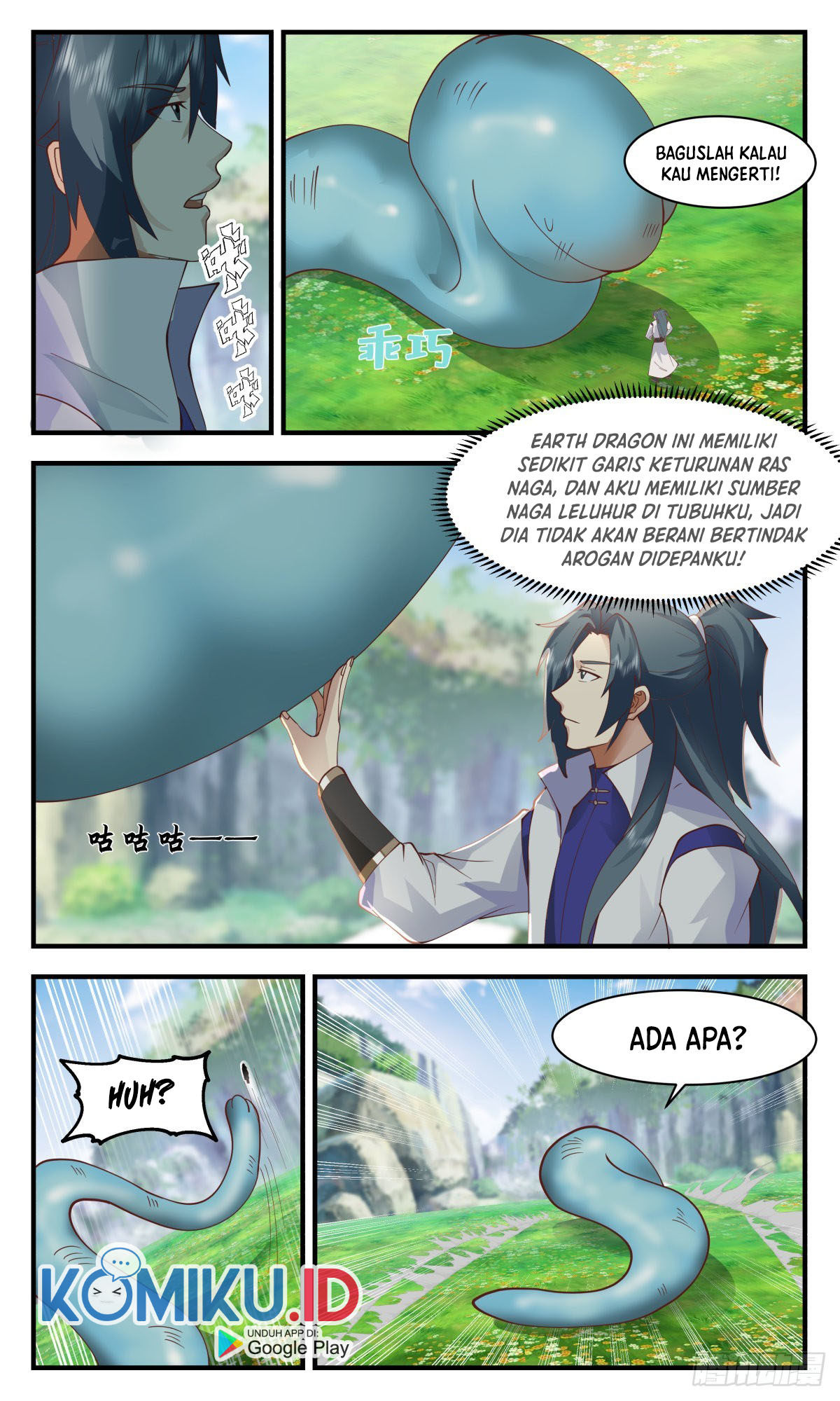 Martial Peak Part 2 Chapter 2640 - https://img.komiku.org/uploads2/2584194-4.jpg