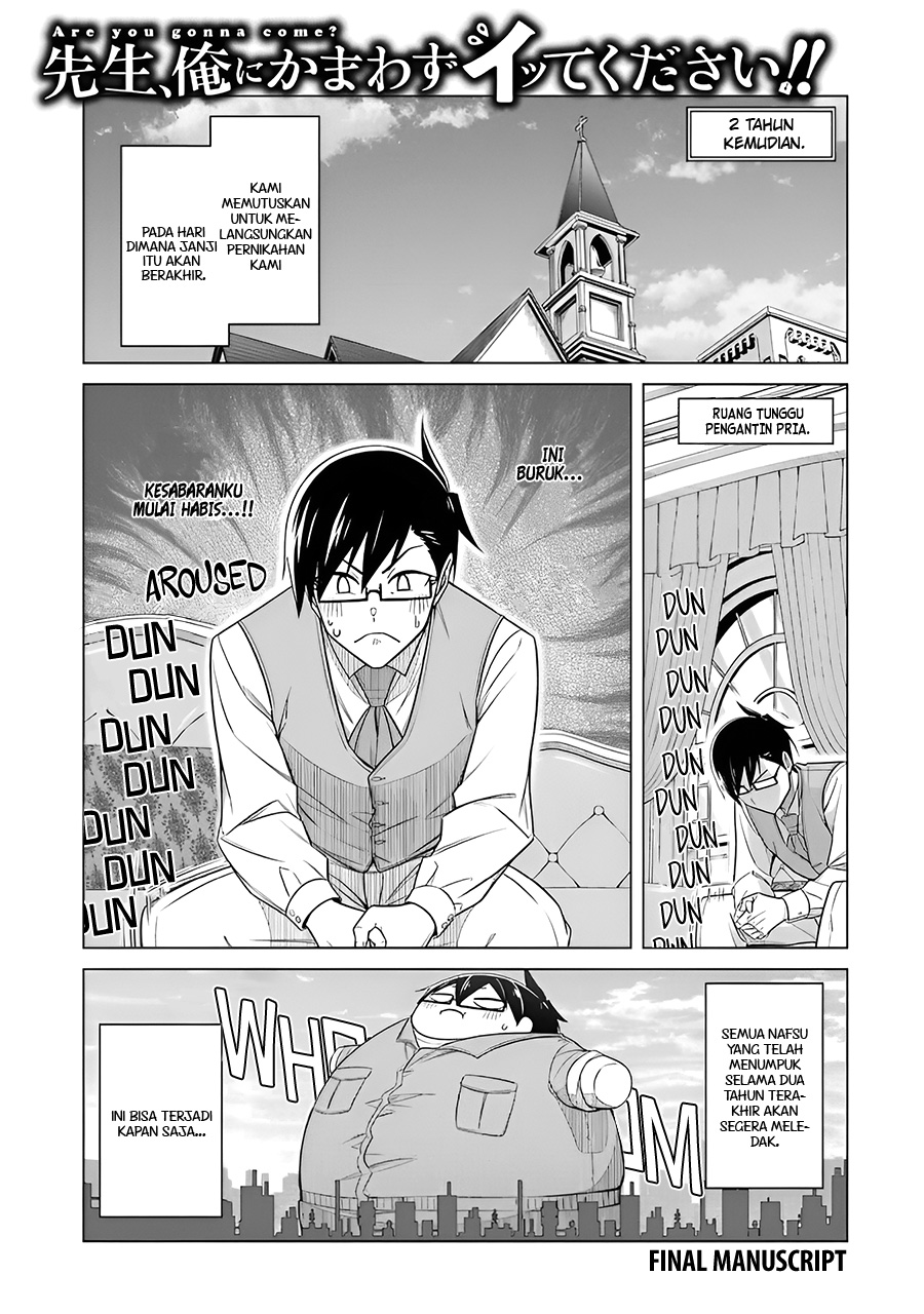 Baca Manga Drawing While Masturbating Chapter 53 Gambar 2