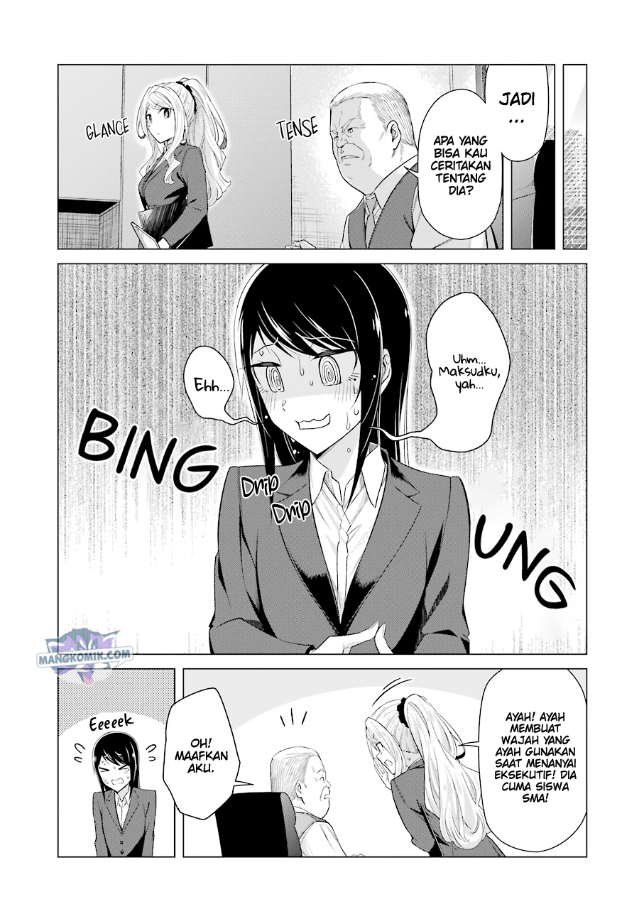 Drawing While Masturbating Chapter 51 Gambar 6