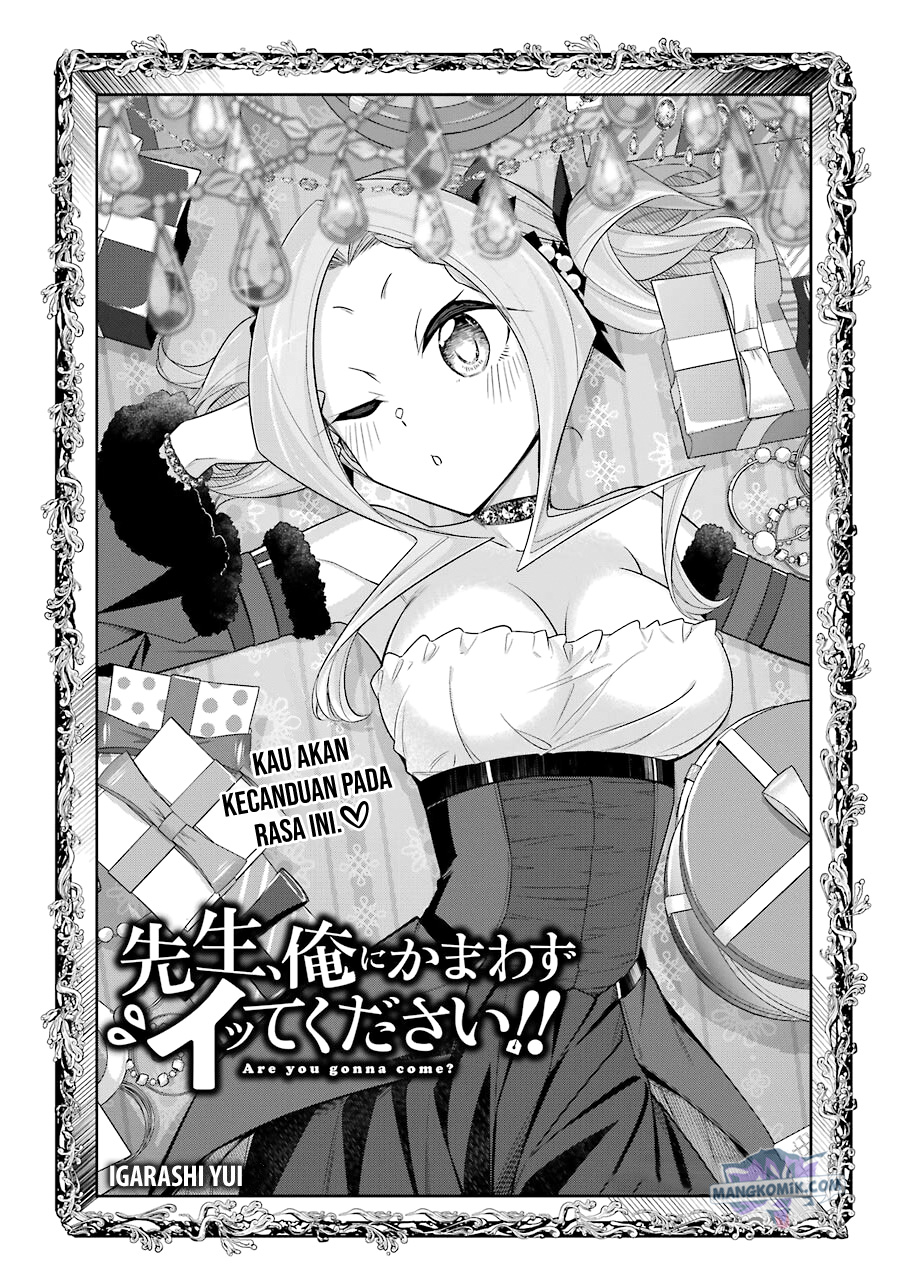 Baca Manga Drawing While Masturbating Chapter 45 Gambar 2