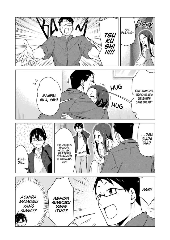 Drawing While Masturbating Chapter 43 Gambar 4