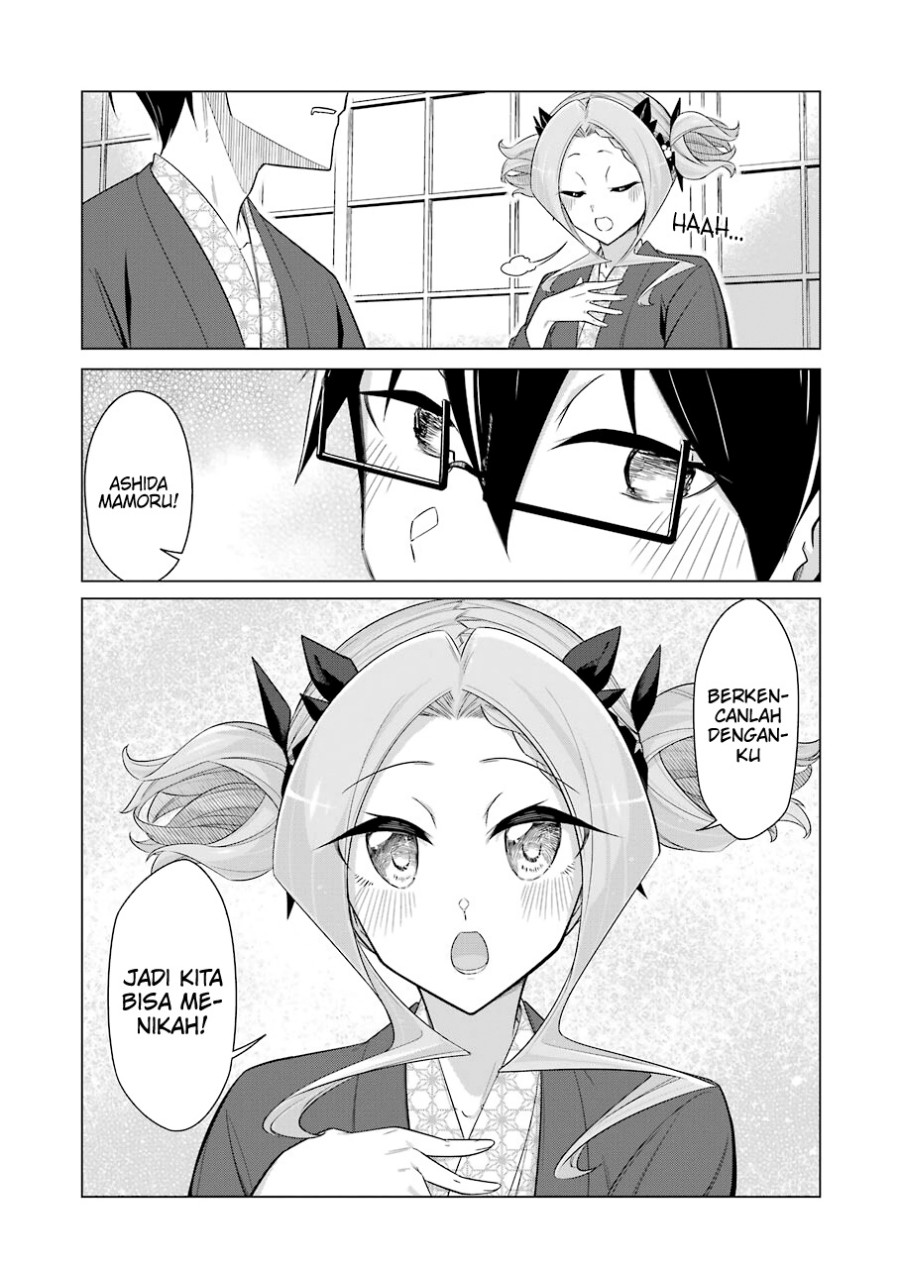Drawing While Masturbating Chapter 39 Gambar 10