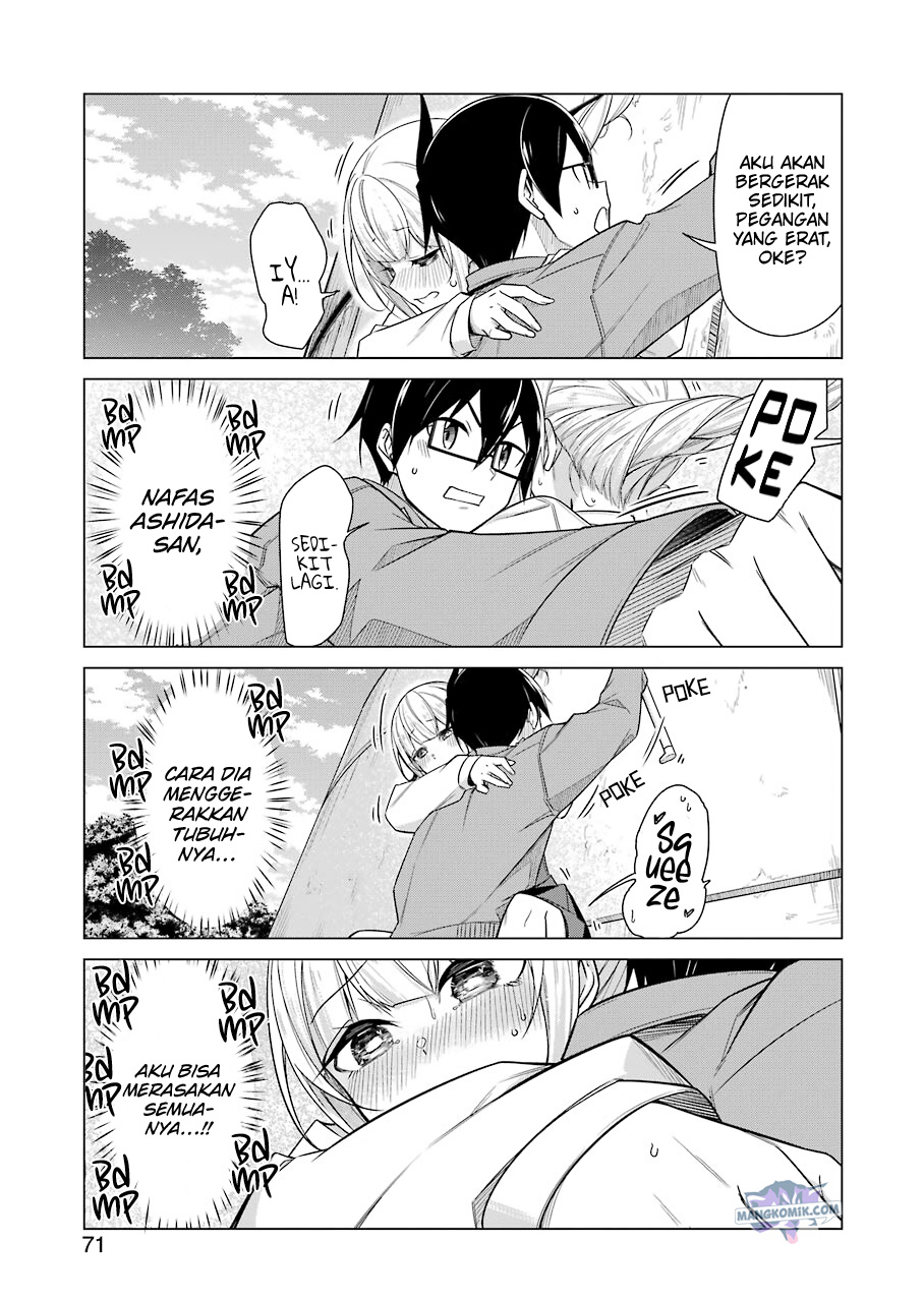 Drawing While Masturbating Chapter 37 Gambar 10