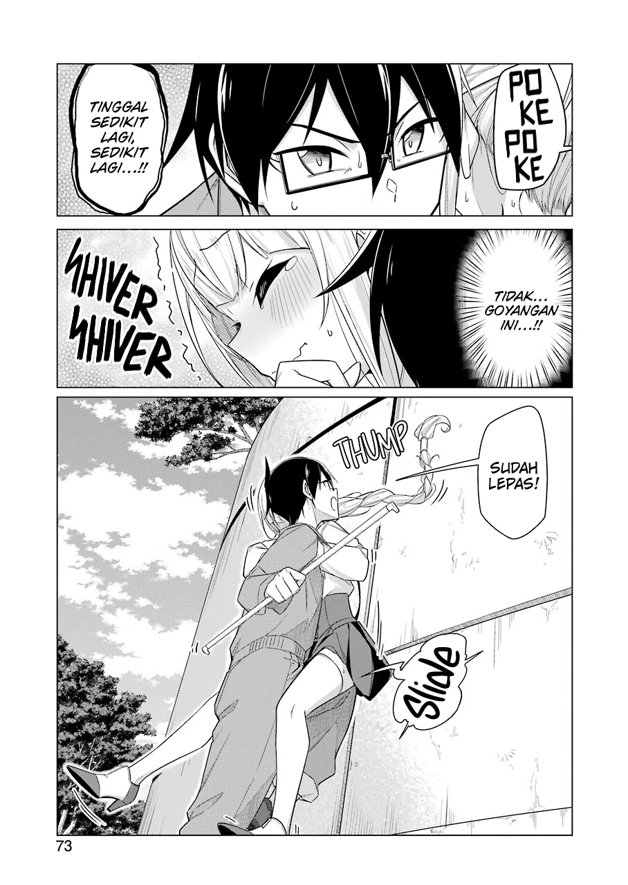 Drawing While Masturbating Chapter 37 Gambar 12