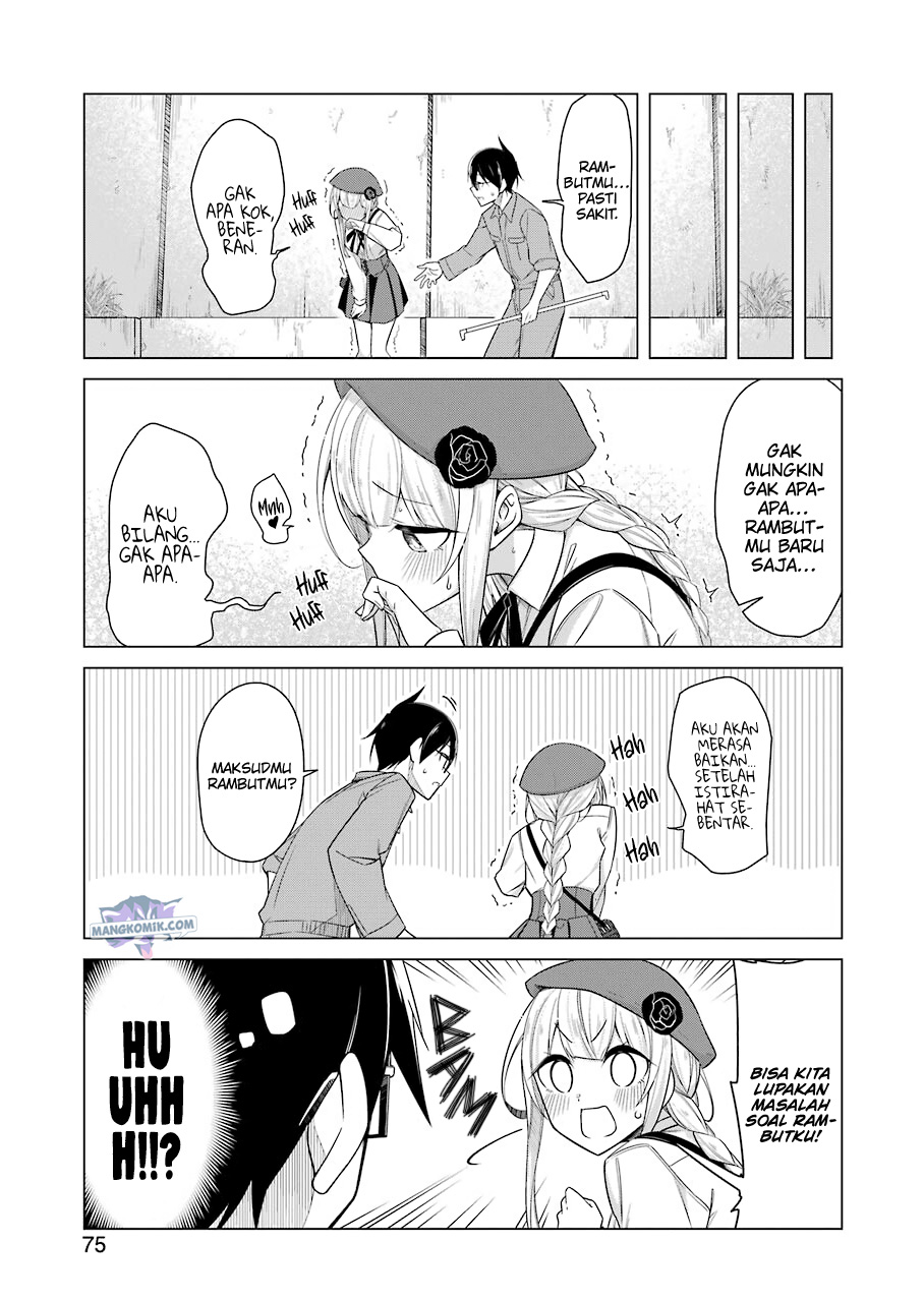 Drawing While Masturbating Chapter 37 Gambar 14