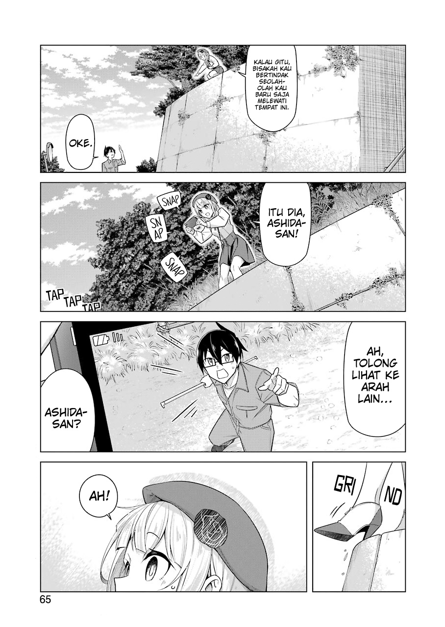 Drawing While Masturbating Chapter 37 Gambar 4