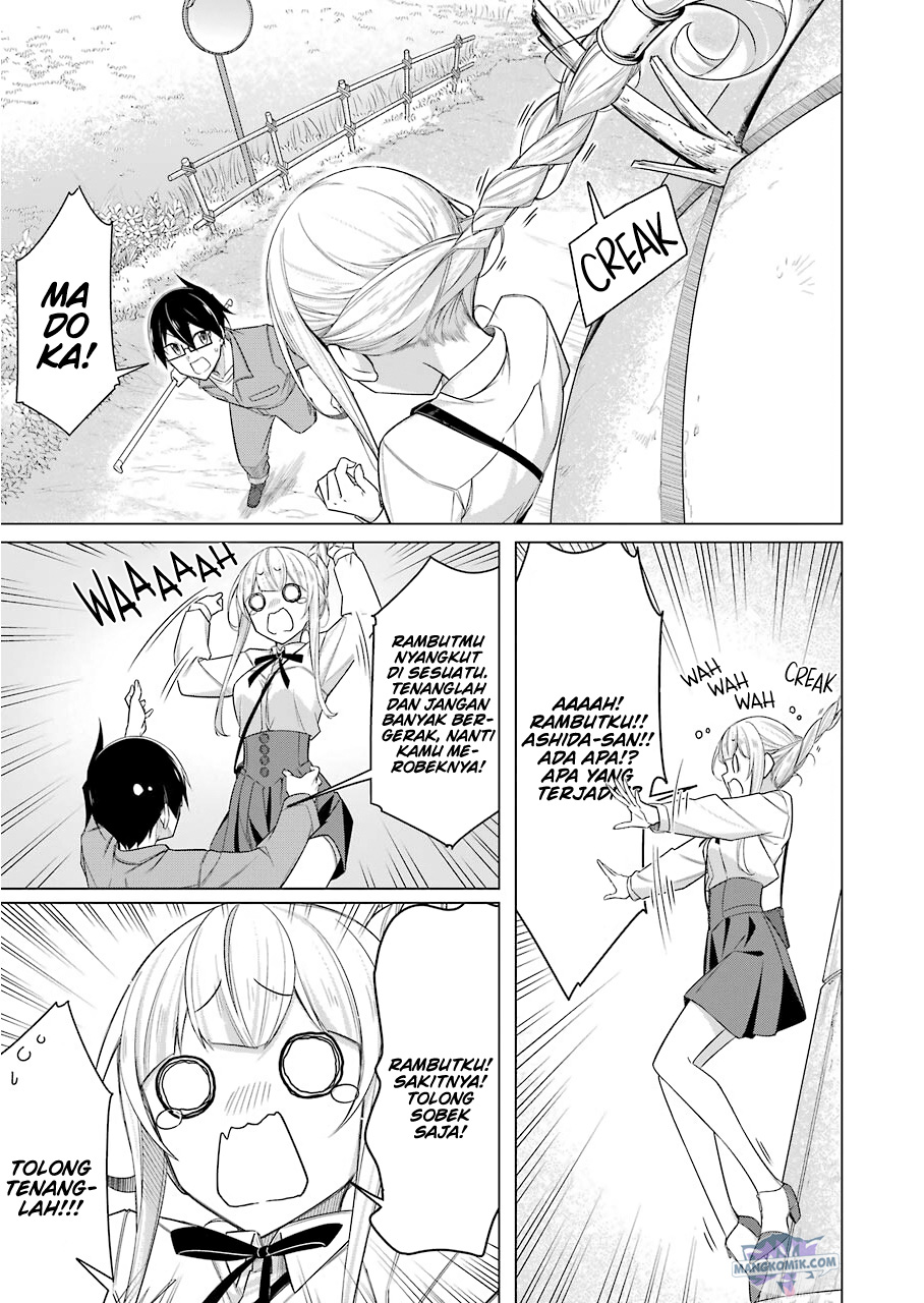 Drawing While Masturbating Chapter 37 Gambar 6