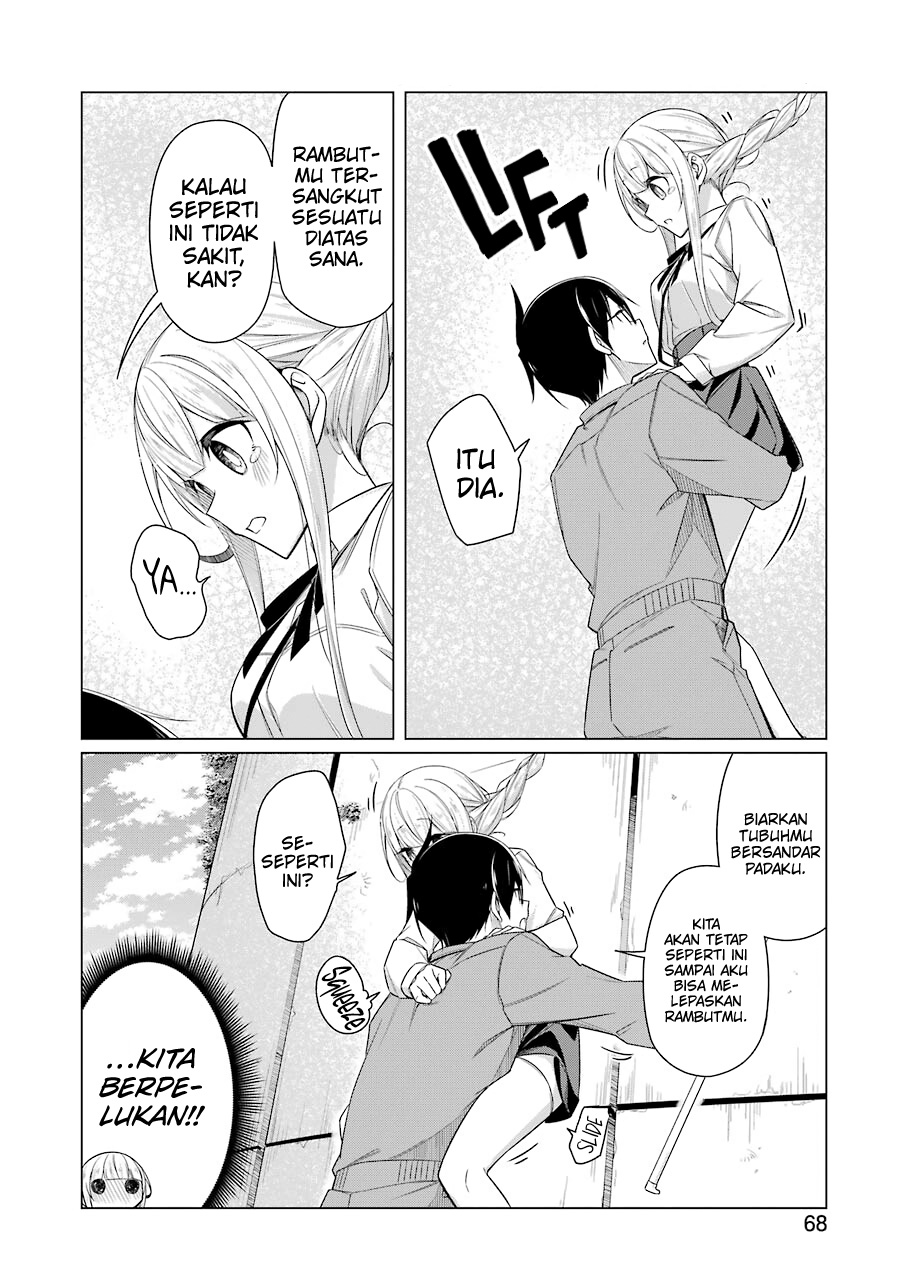 Drawing While Masturbating Chapter 37 Gambar 7
