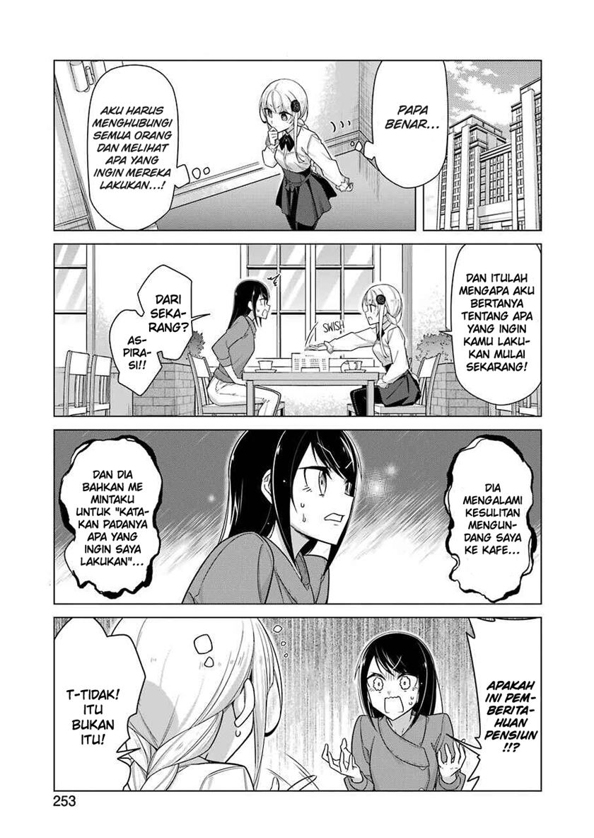 Drawing While Masturbating Chapter 34 Gambar 4