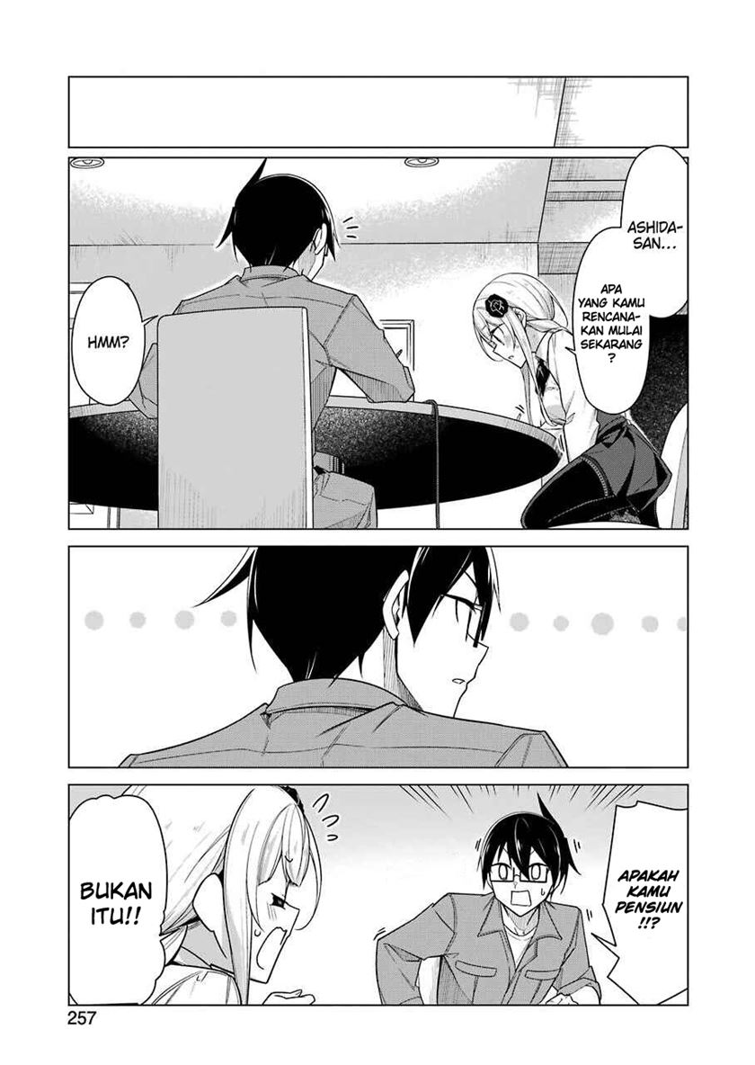 Drawing While Masturbating Chapter 34 Gambar 8