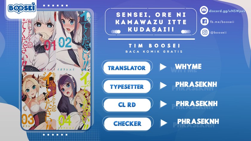 Baca Komik Drawing While Masturbating Chapter 29 Gambar 1