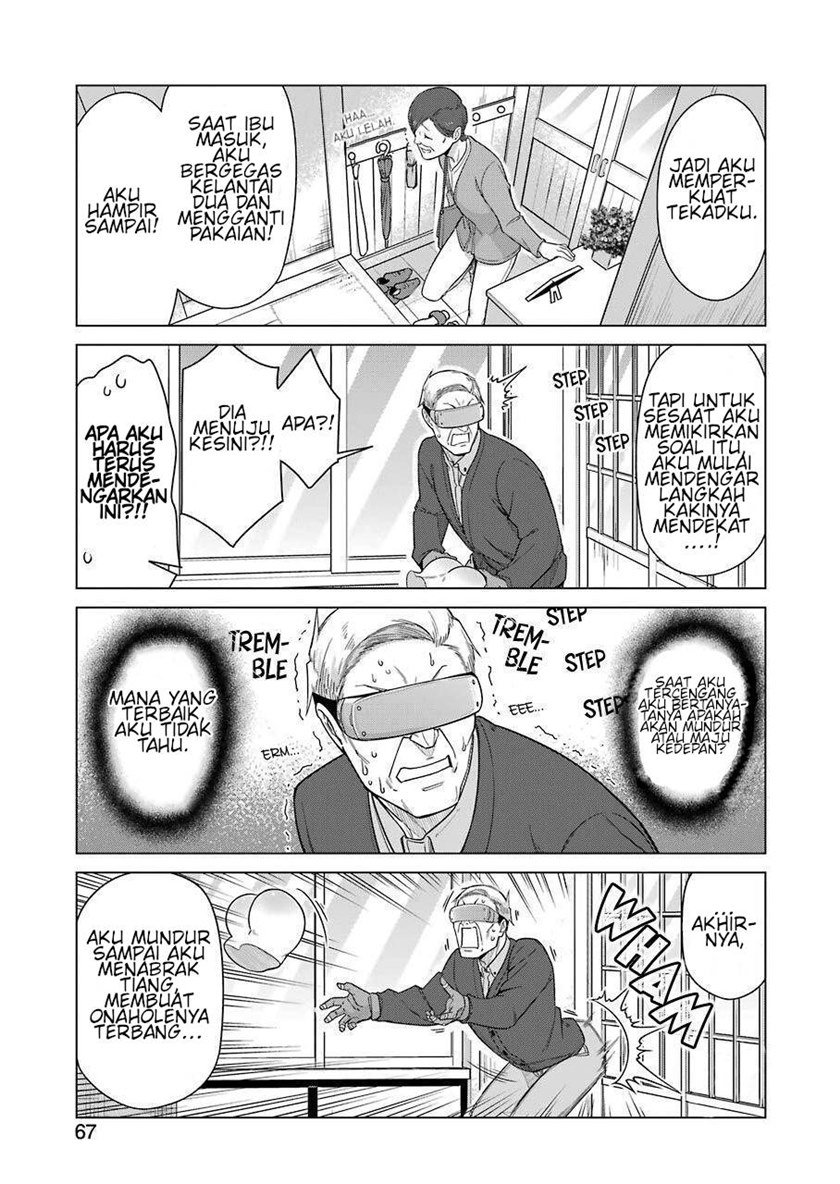 Drawing While Masturbating Chapter 29 Gambar 13