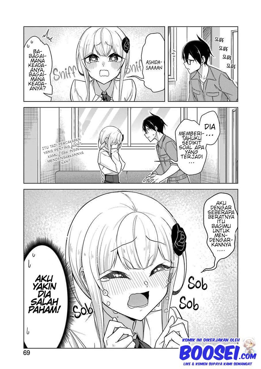 Drawing While Masturbating Chapter 29 Gambar 15