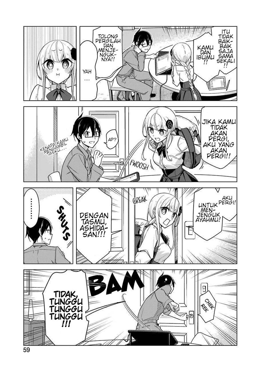 Drawing While Masturbating Chapter 29 Gambar 5