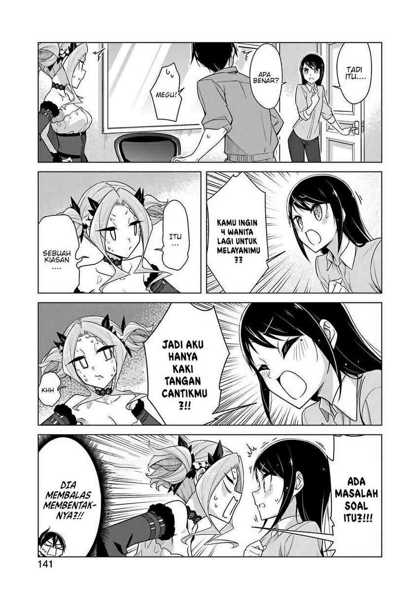 Drawing While Masturbating Chapter 28 Gambar 12